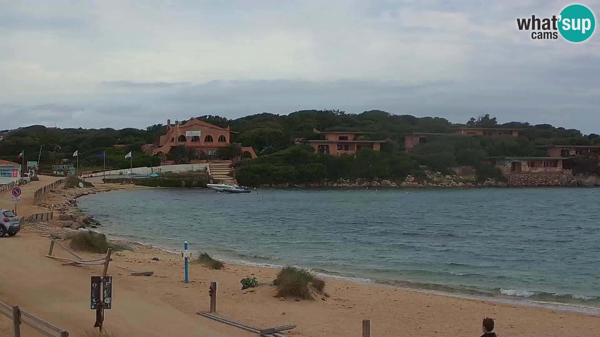 Porto Pollo plaža