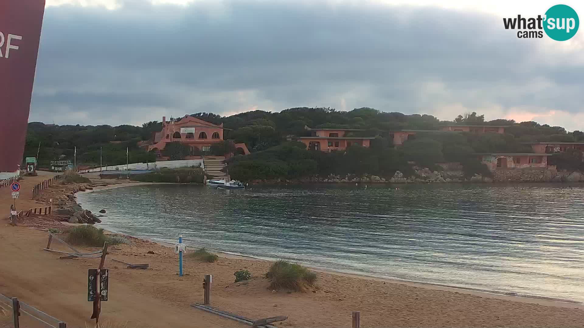 Porto Pollo plaža