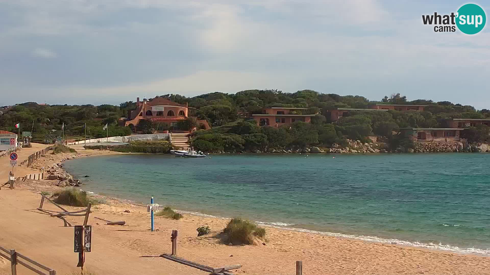 Porto Pollo plaža