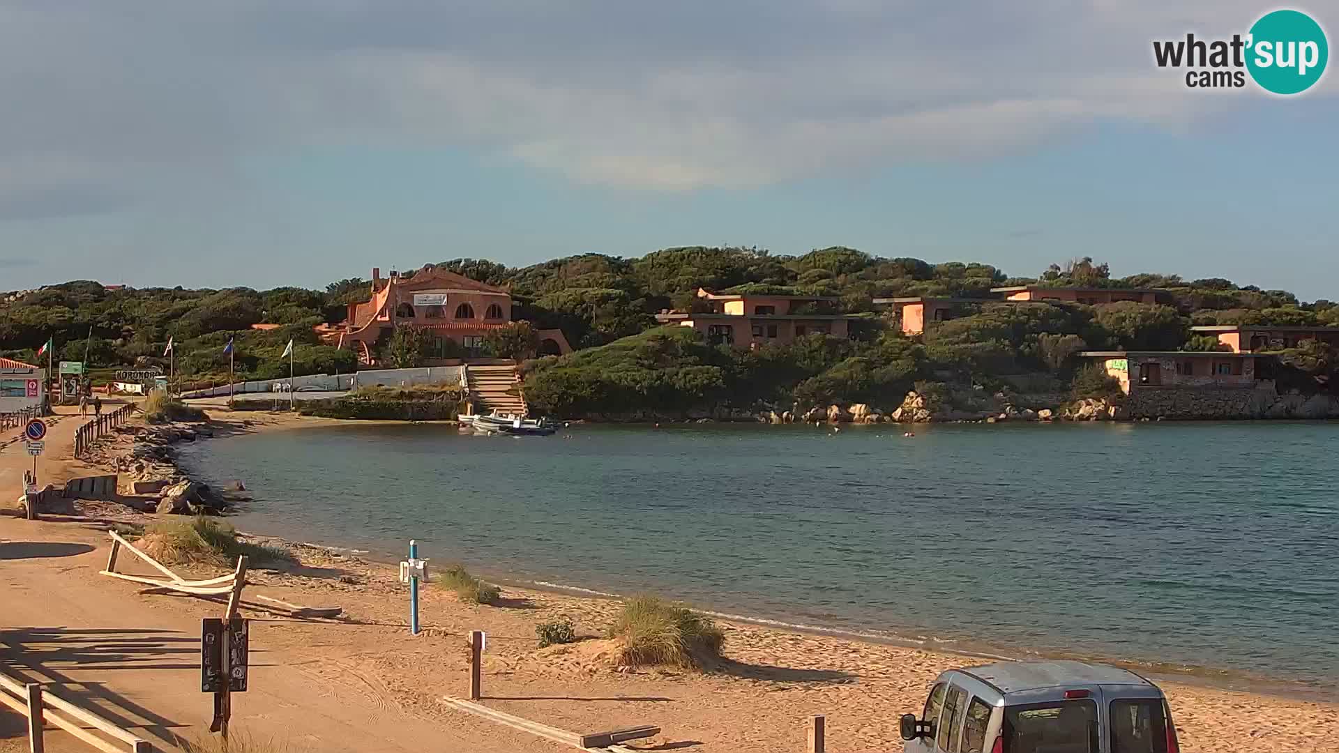 Porto Pollo Beach