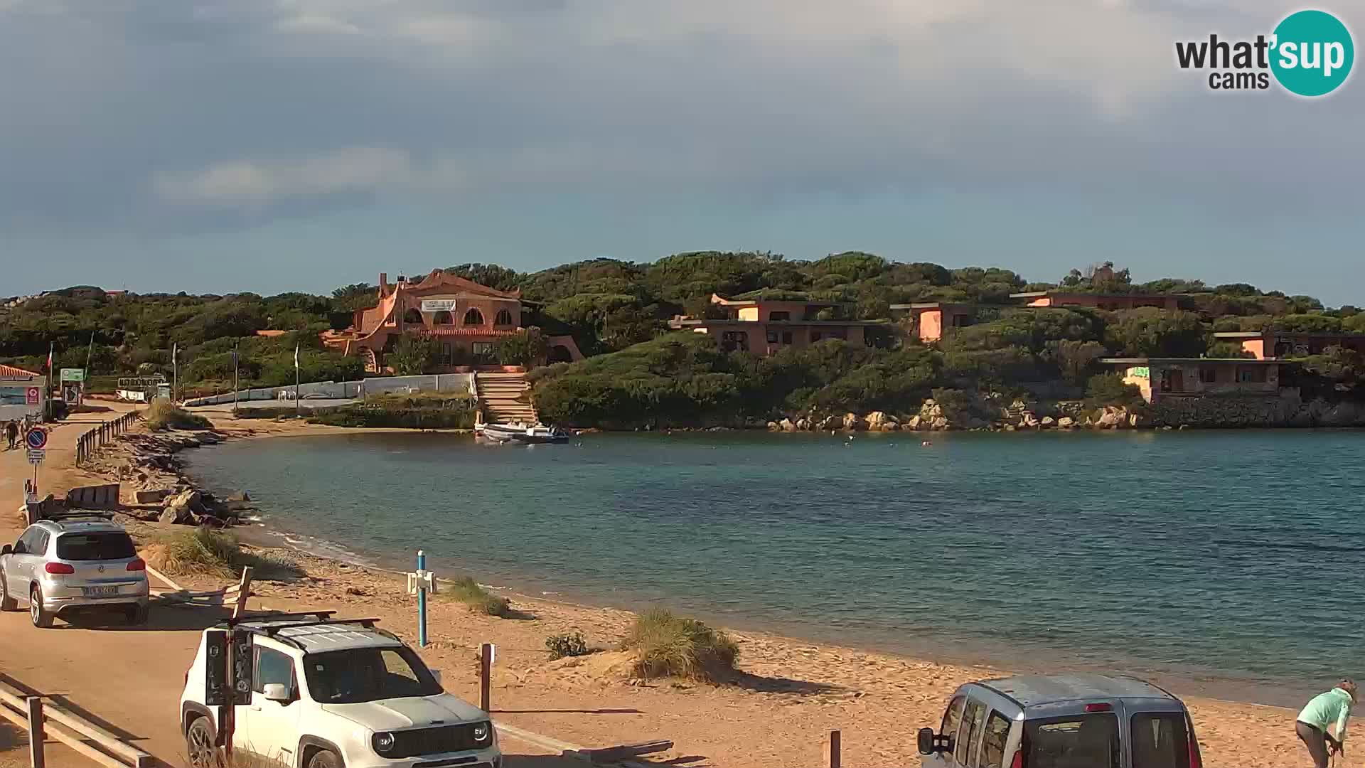 Porto Pollo plaža