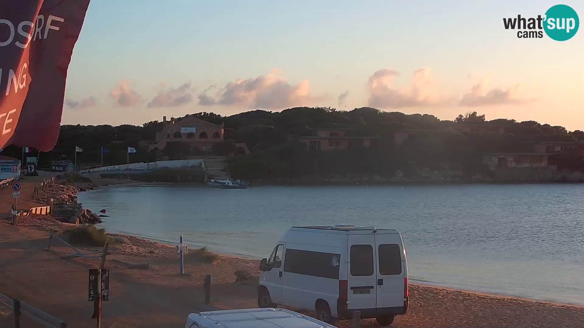 Porto Pollo Beach