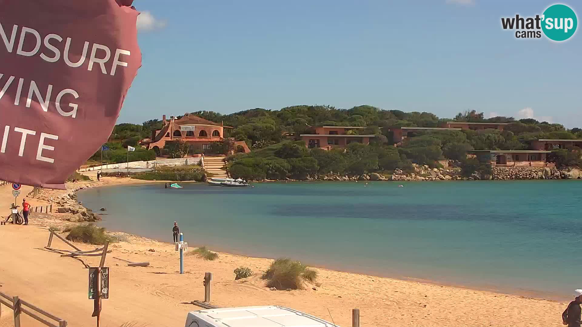 Porto Pollo Beach
