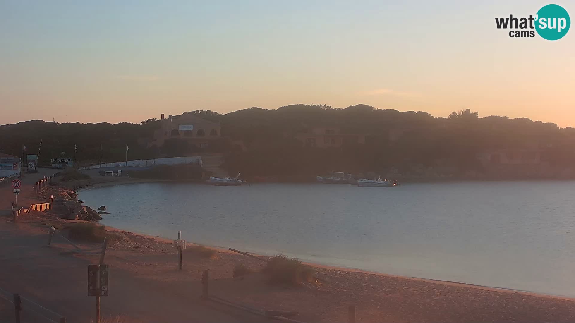Porto Pollo Beach