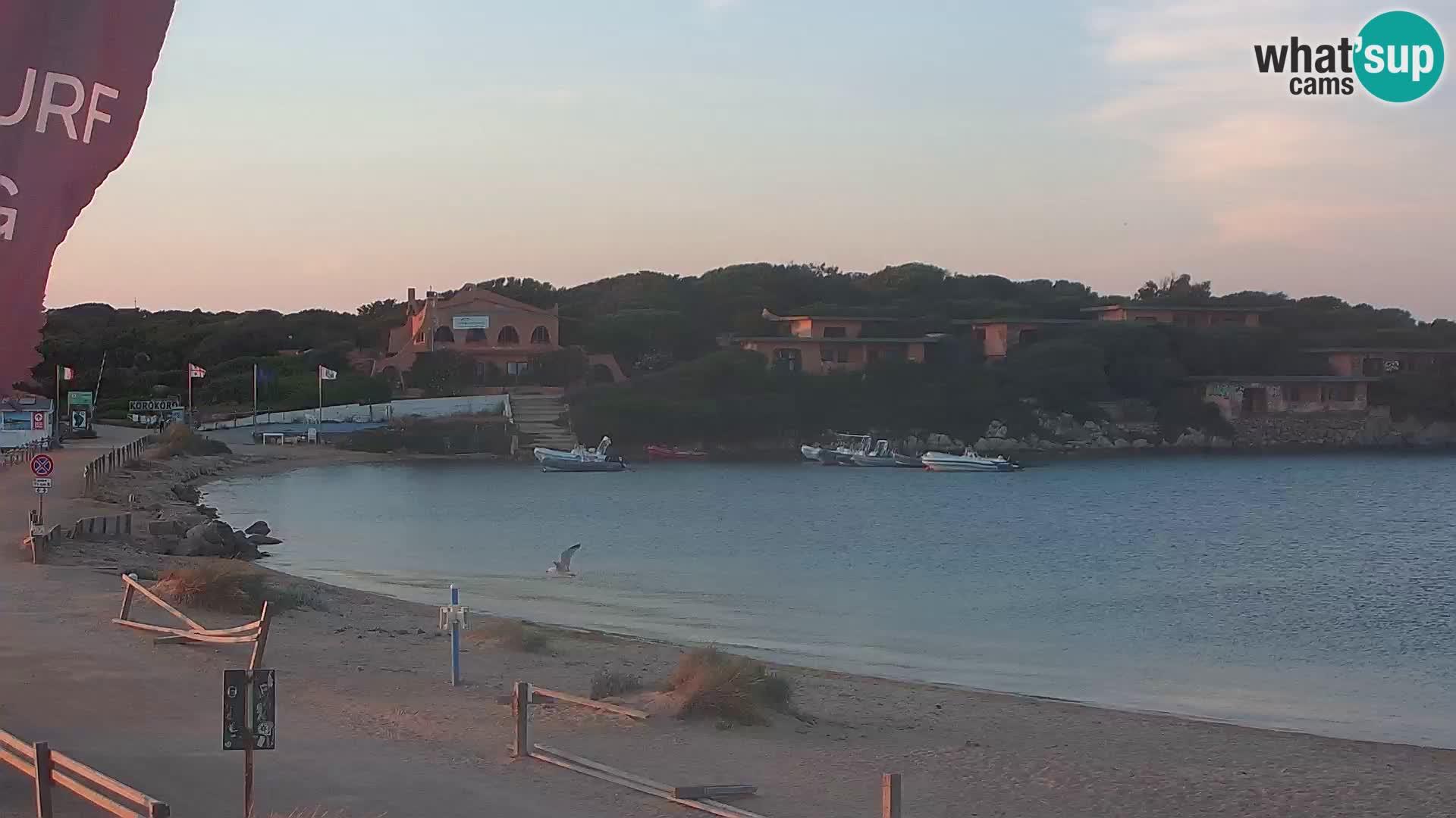 Porto Pollo plaža