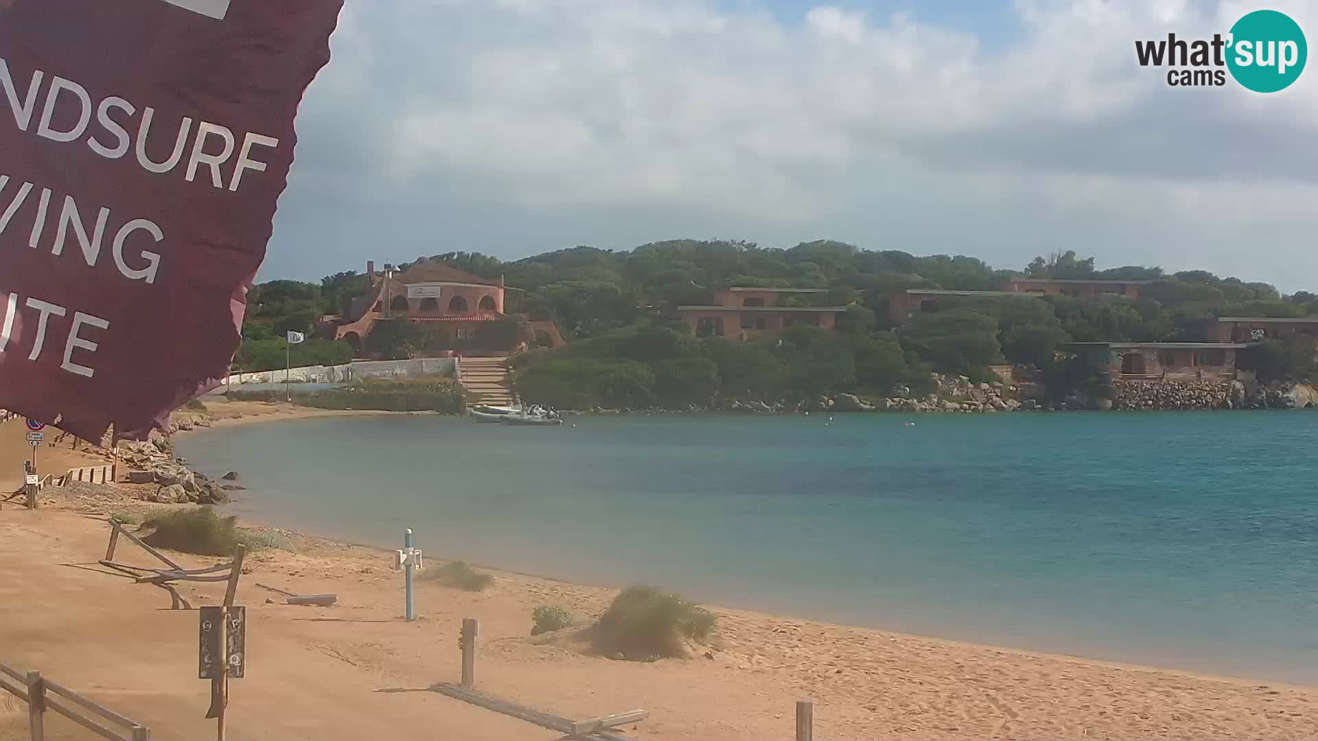 Porto Pollo Beach