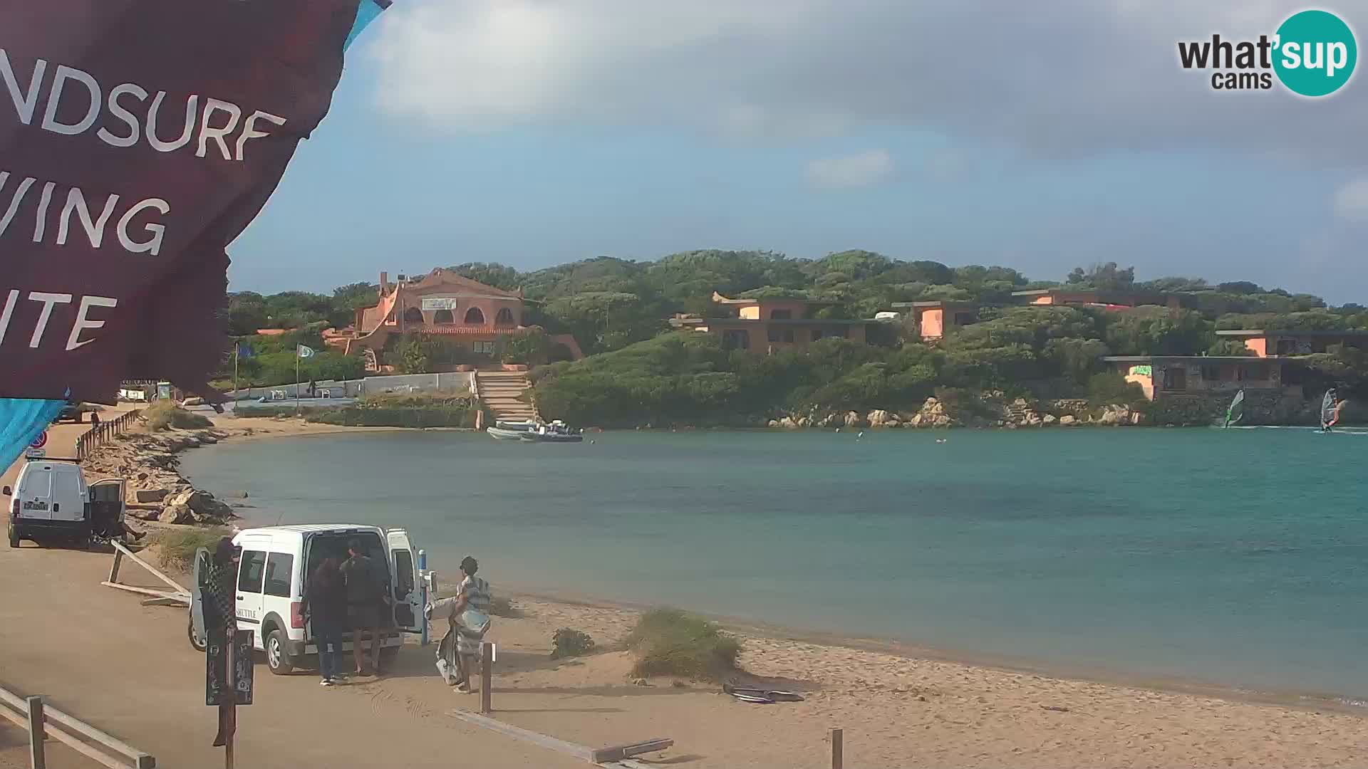 Porto Pollo Beach