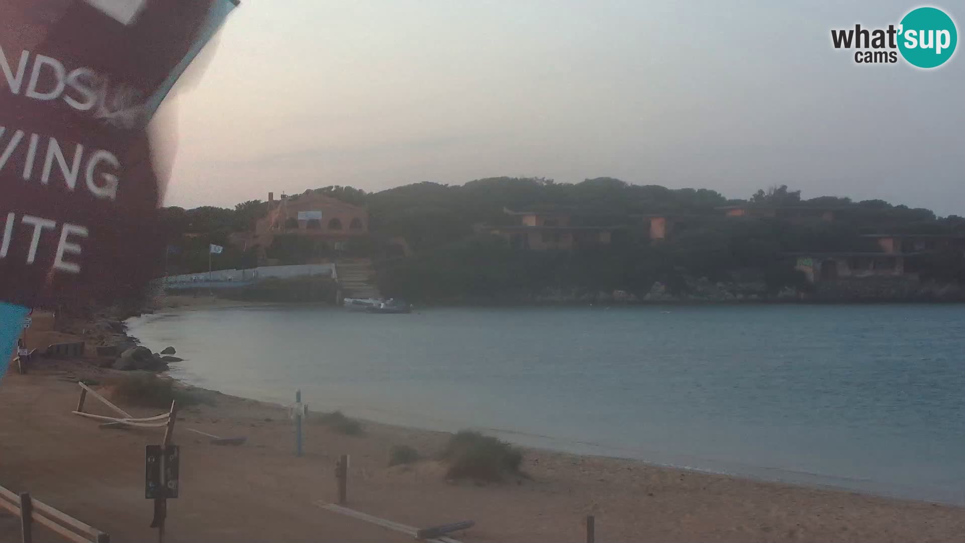 Porto Pollo Beach
