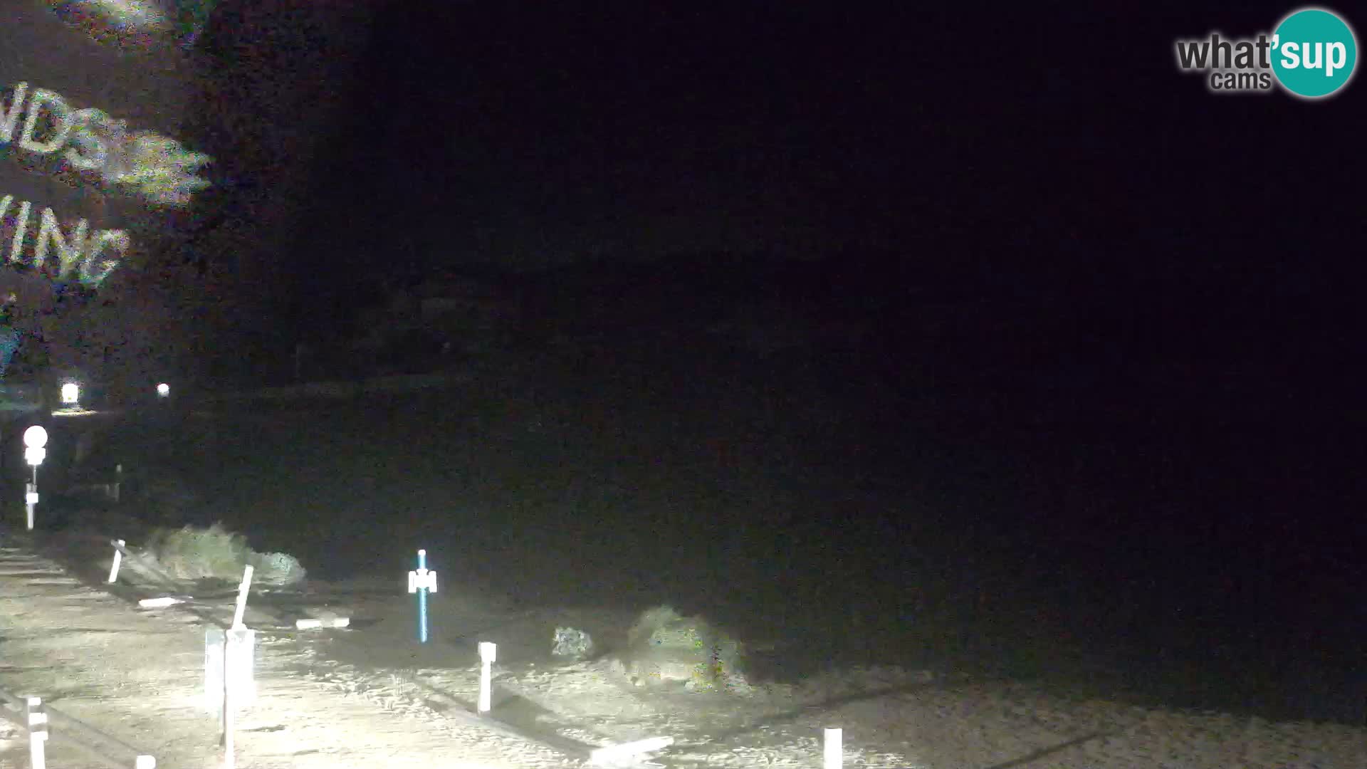 Porto Pollo spiaggia