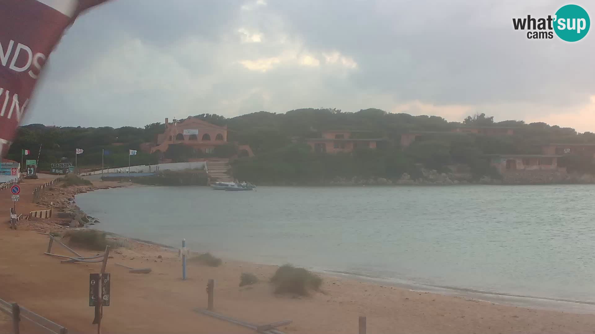 Porto Pollo Plaža
