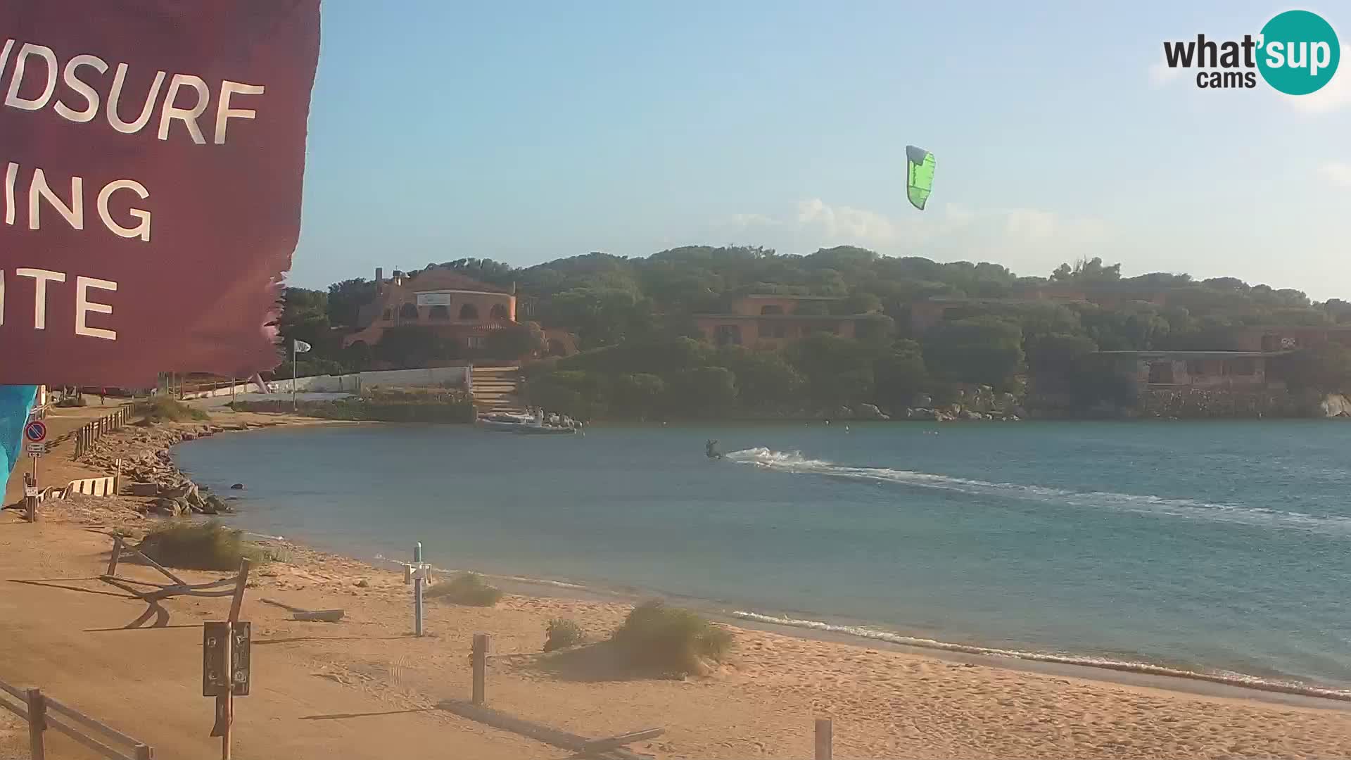 Porto Pollo Plage