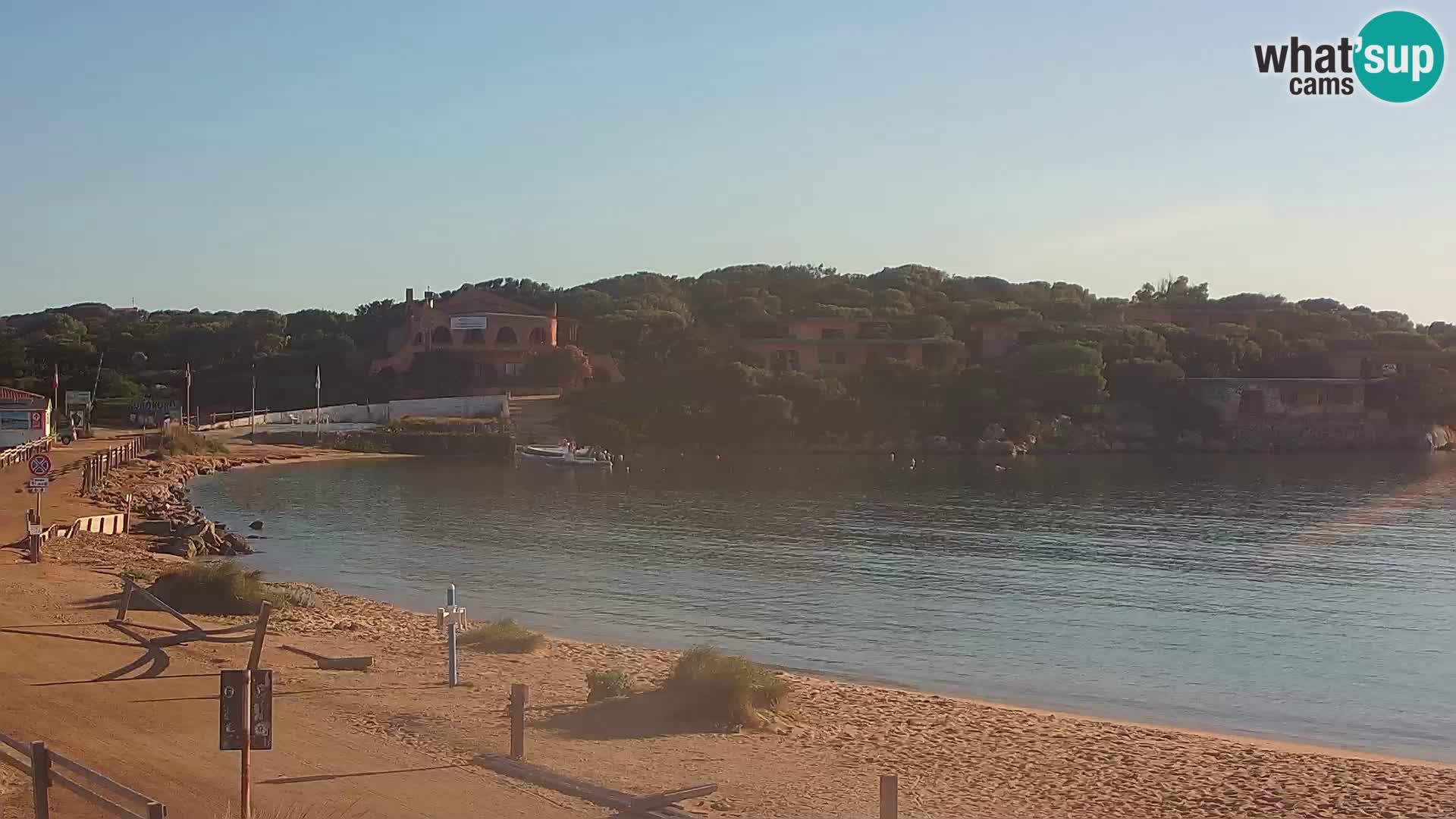 Porto Pollo plaža