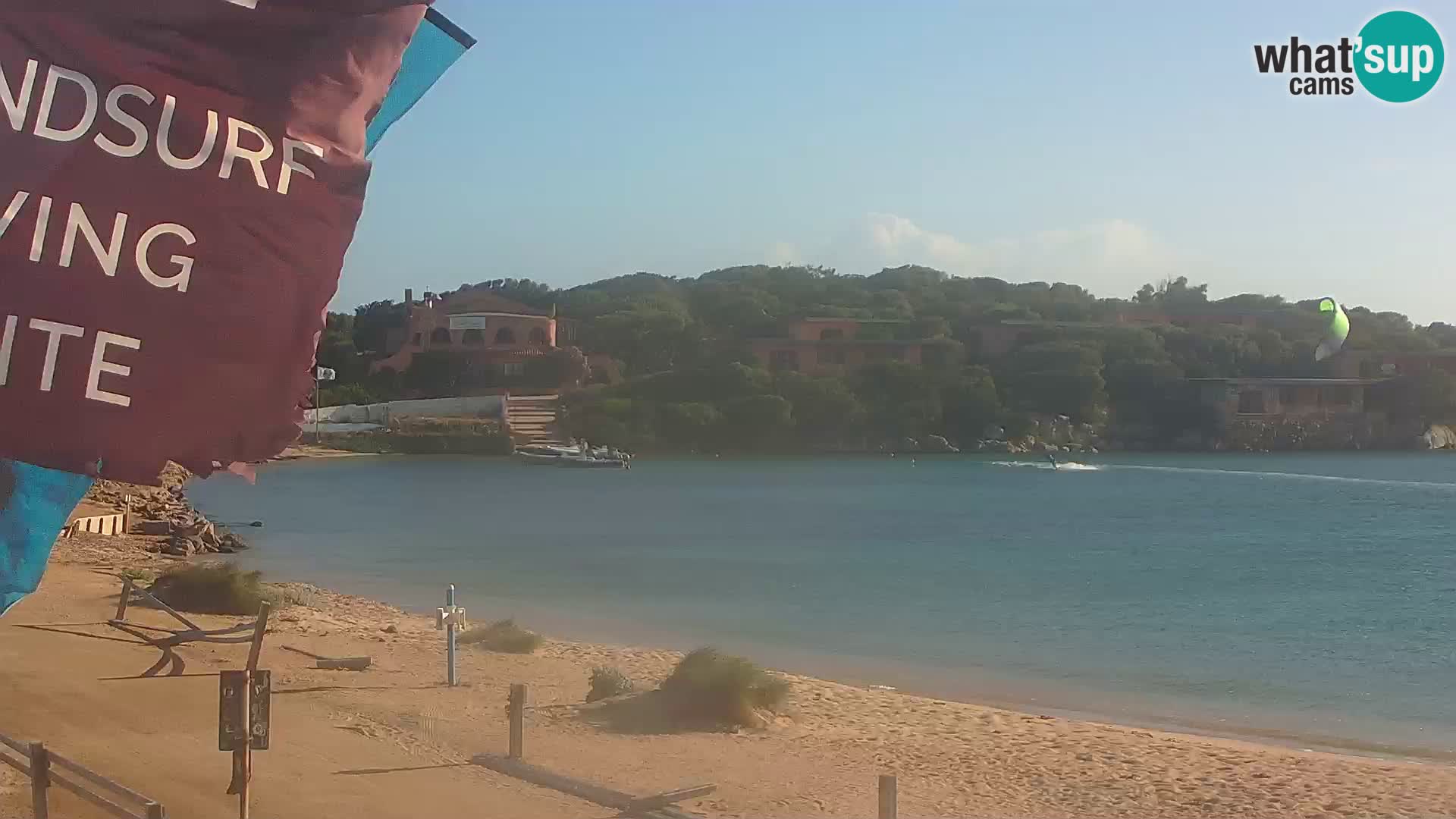 Porto Pollo Plaža