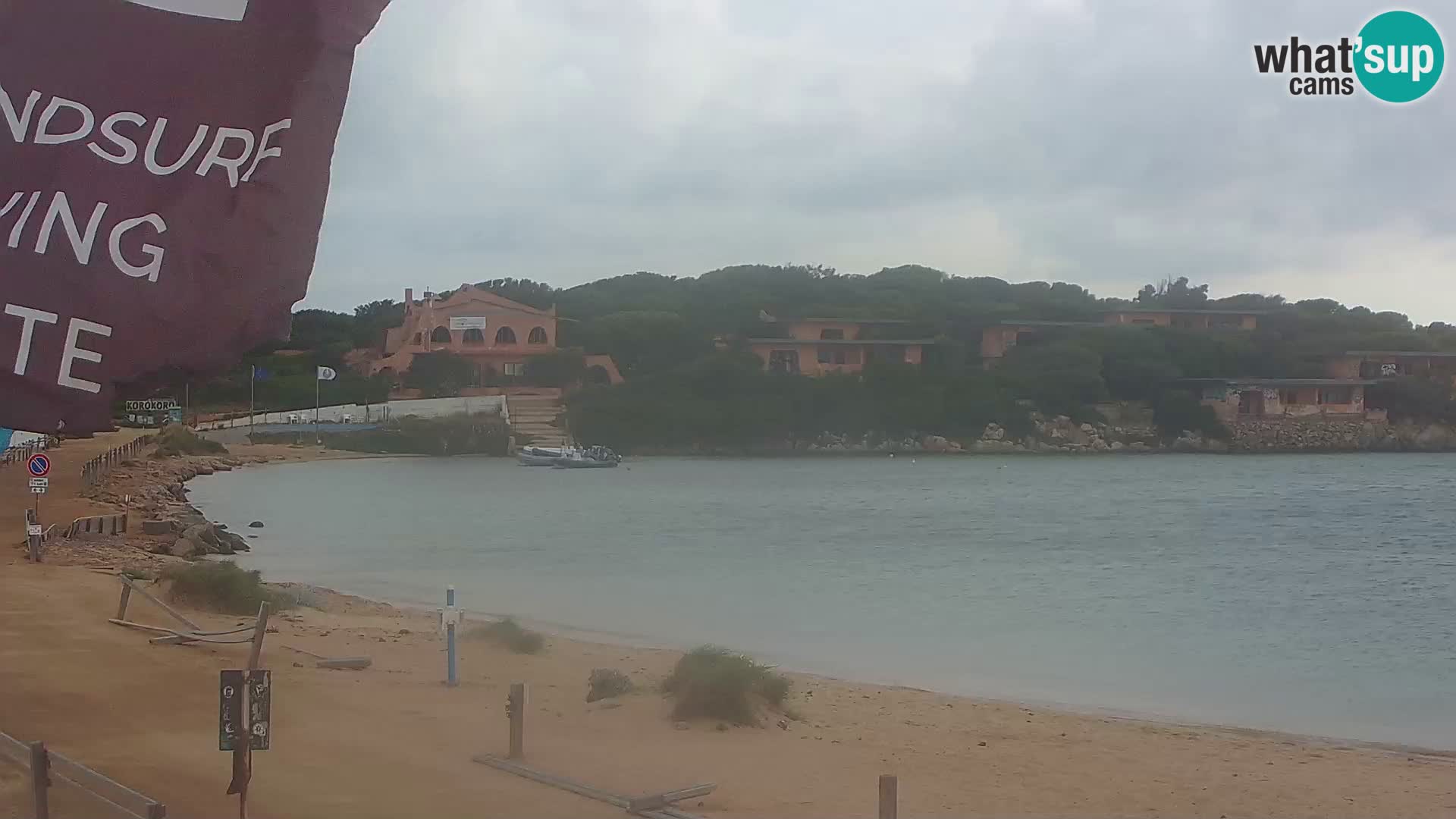 Porto Pollo Beach