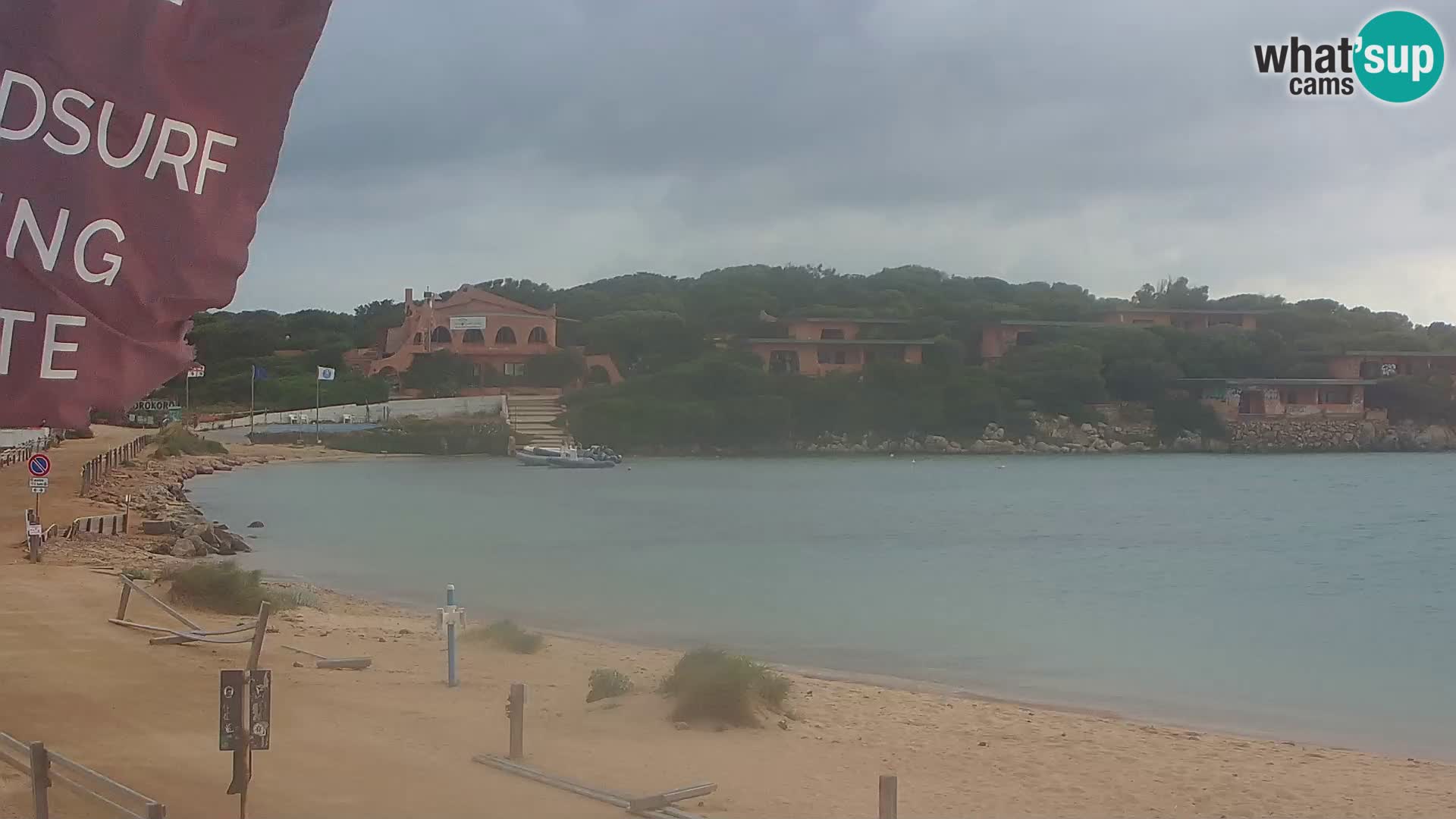 Porto Pollo Beach