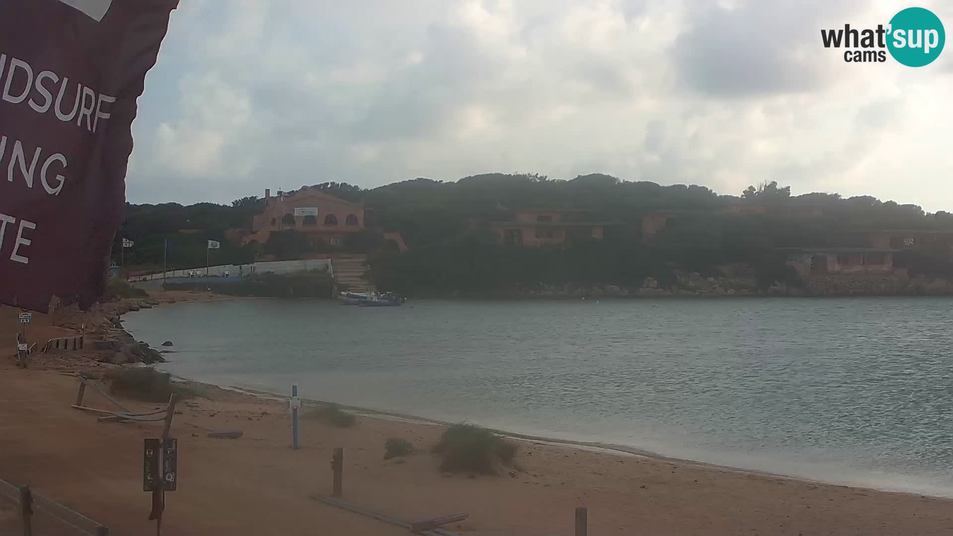 Porto Pollo plaža