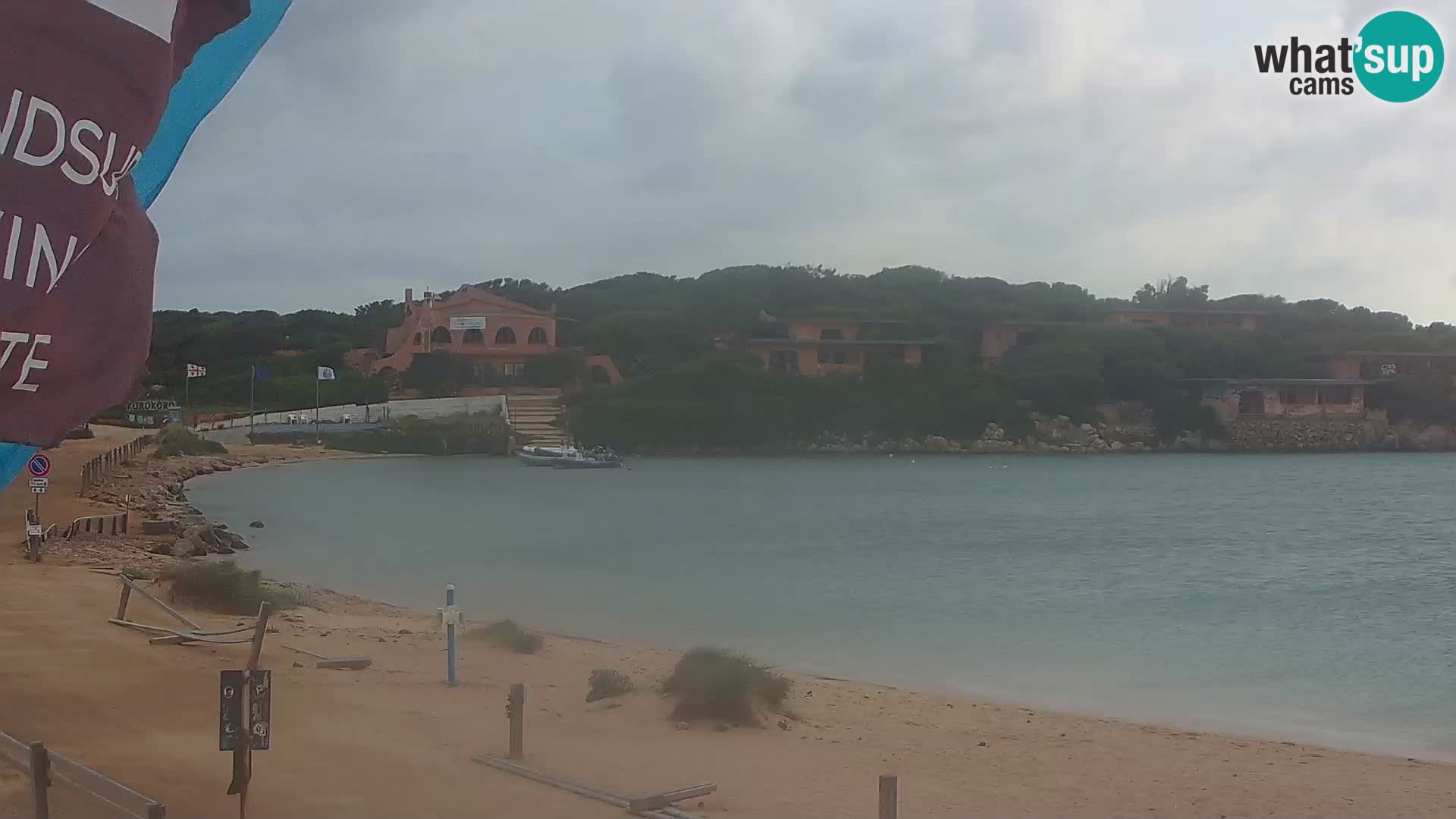 Porto Pollo plaža
