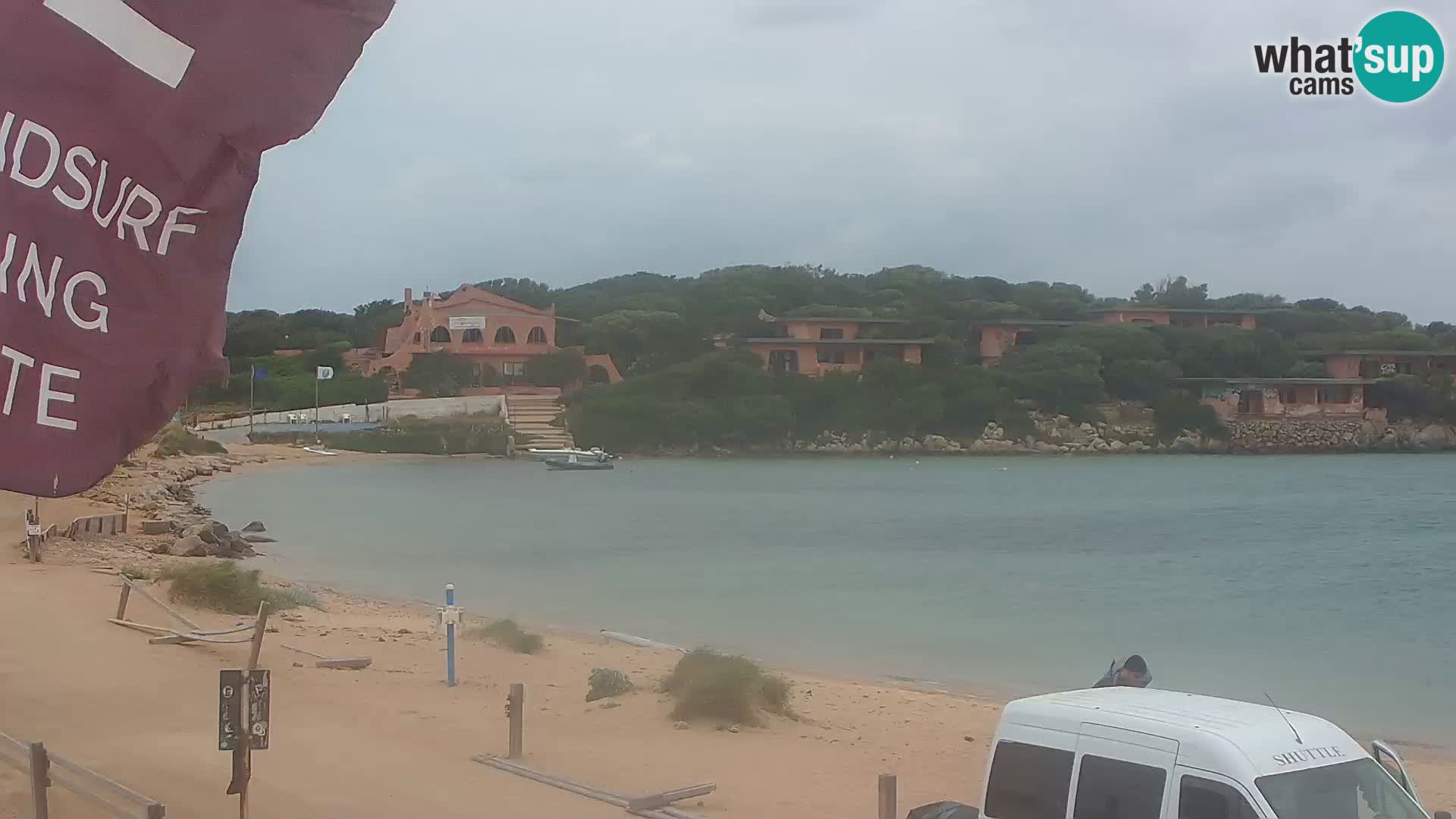 Porto Pollo Plage