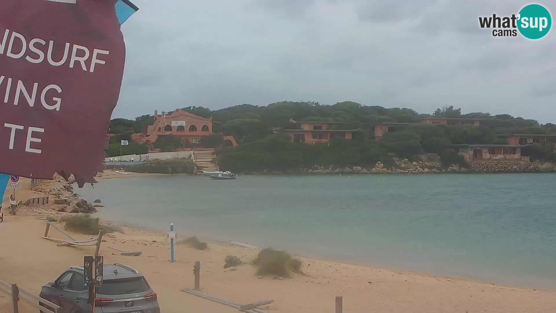 Porto Pollo Beach