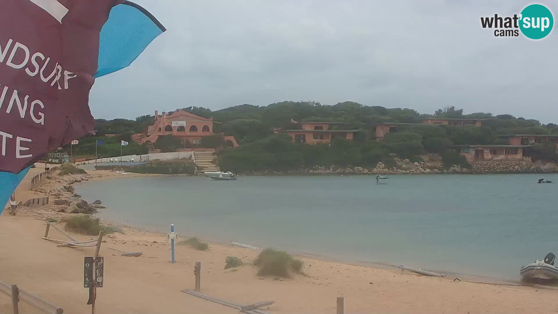 Porto Pollo plaža