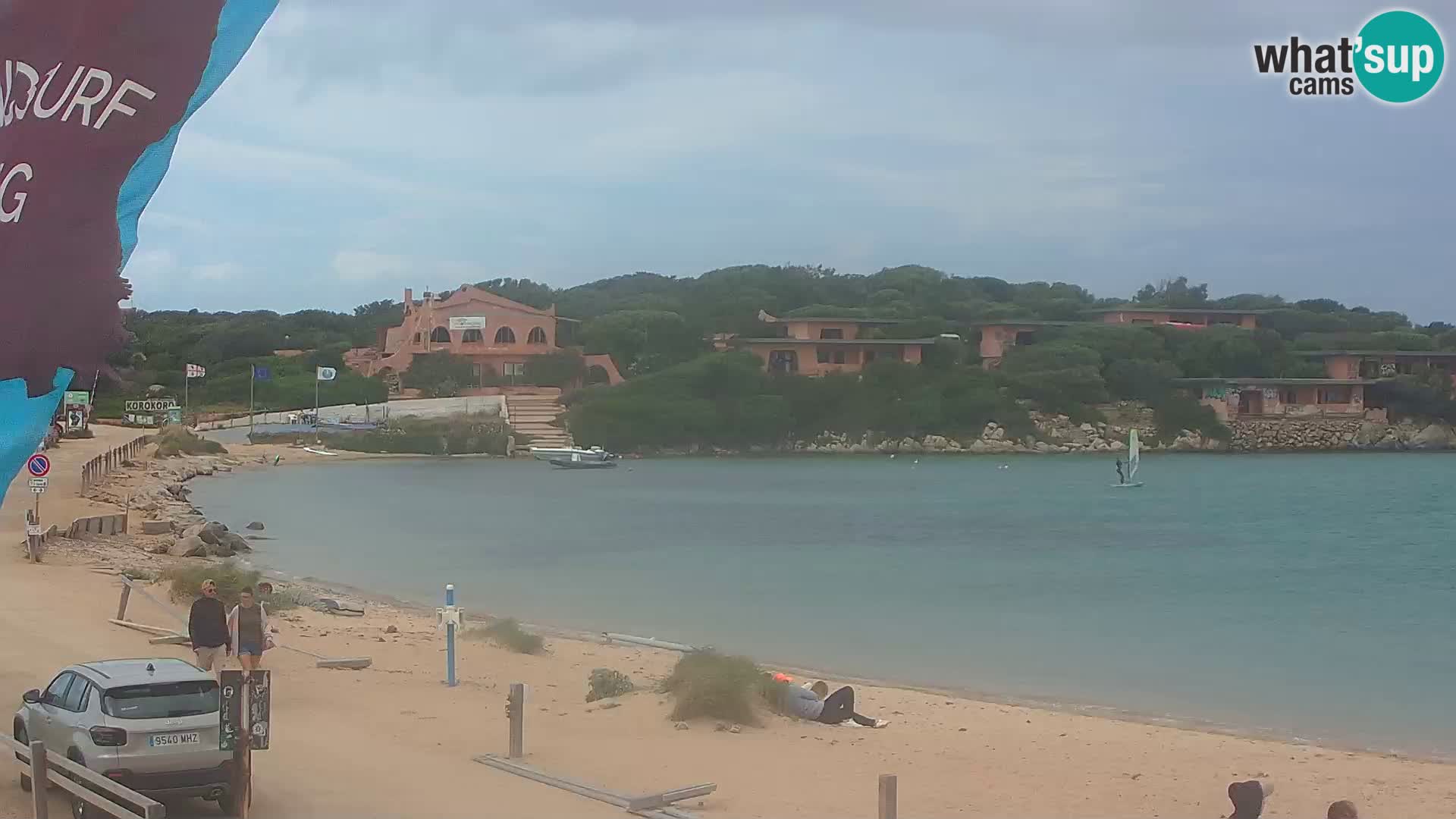 Porto Pollo Beach