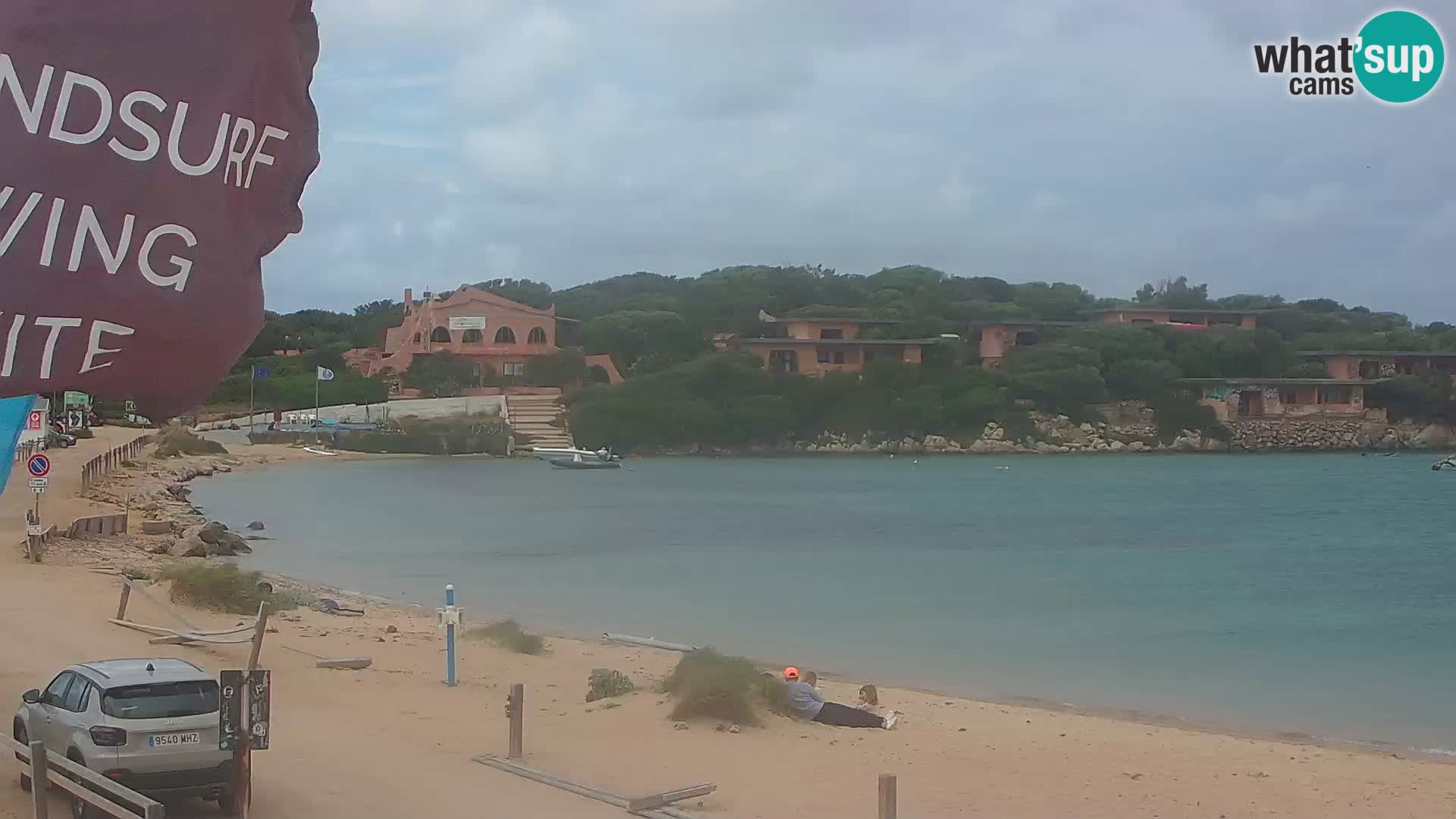 Porto Pollo Beach