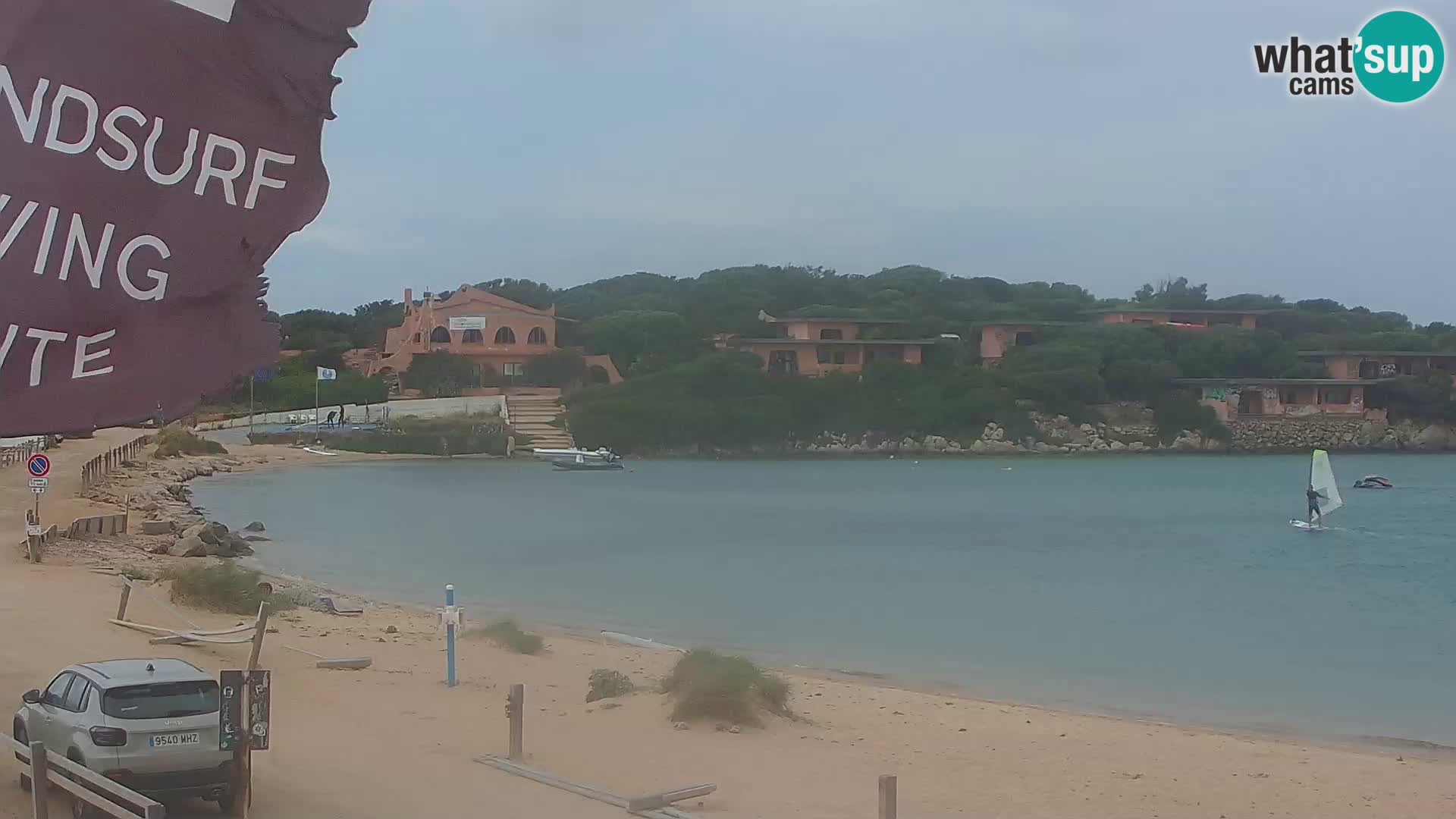 Porto Pollo Beach