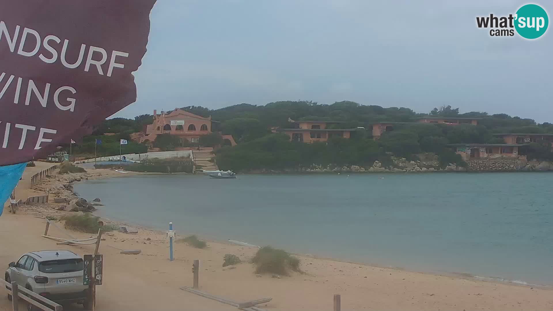 Porto Pollo Plaža