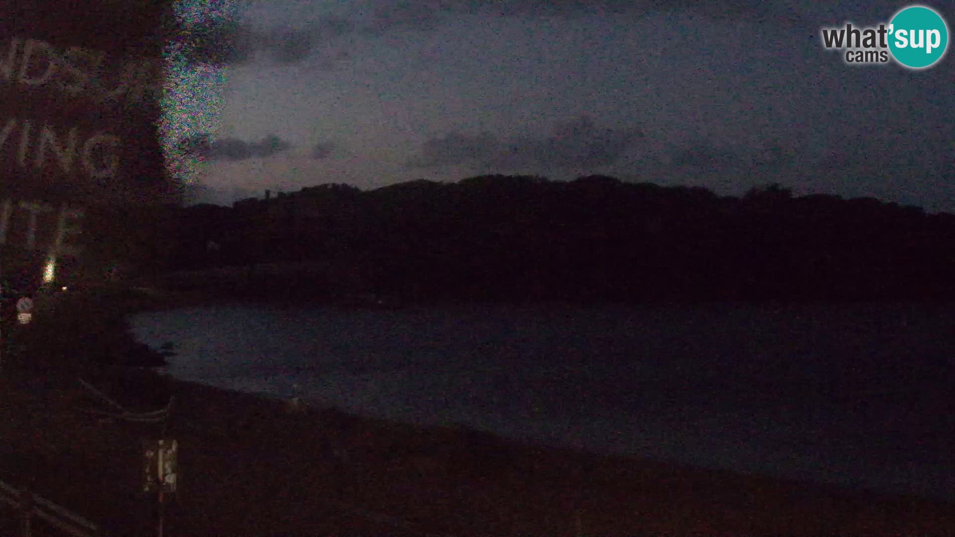Porto Pollo Beach