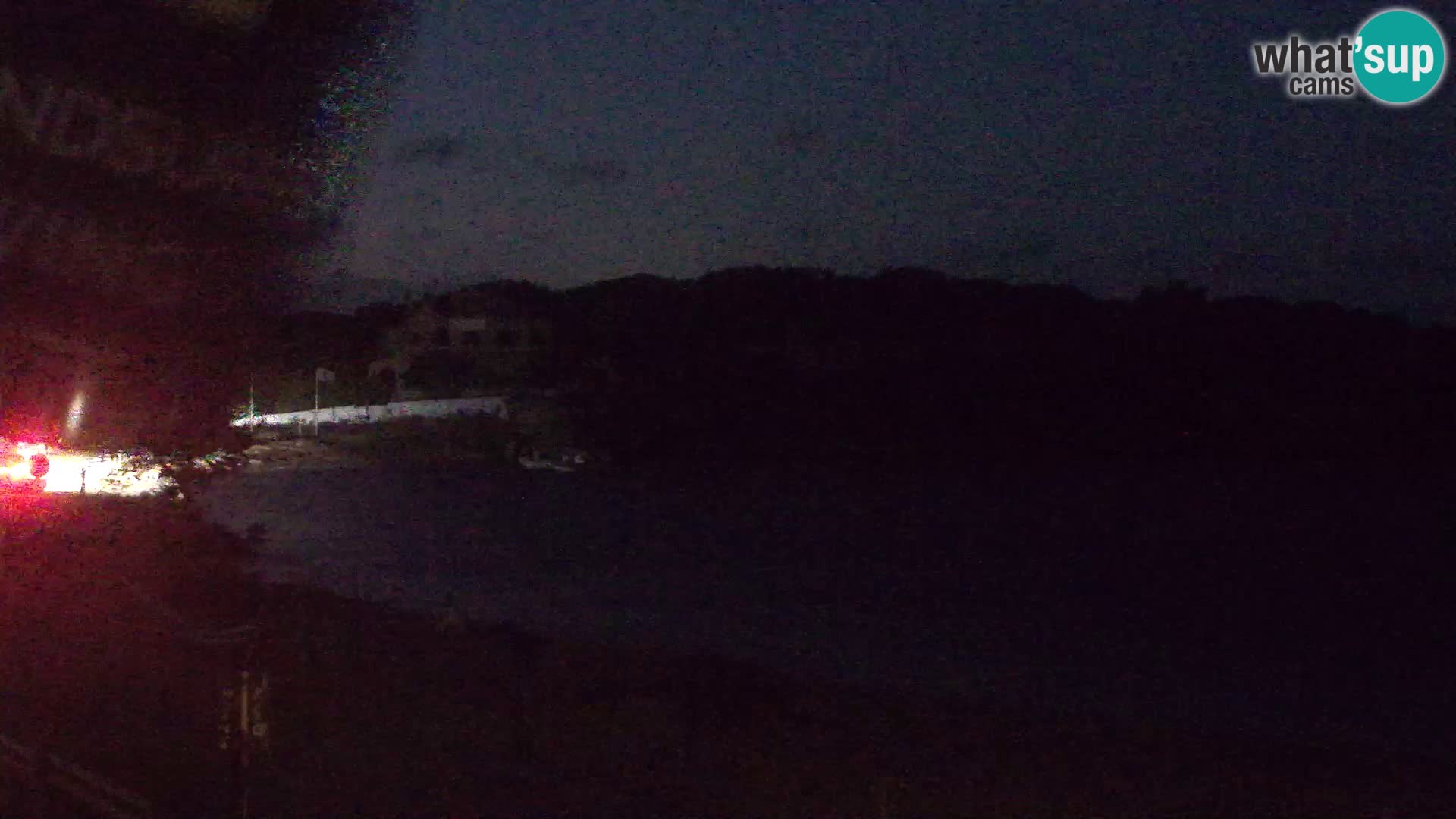 Porto Pollo Strand