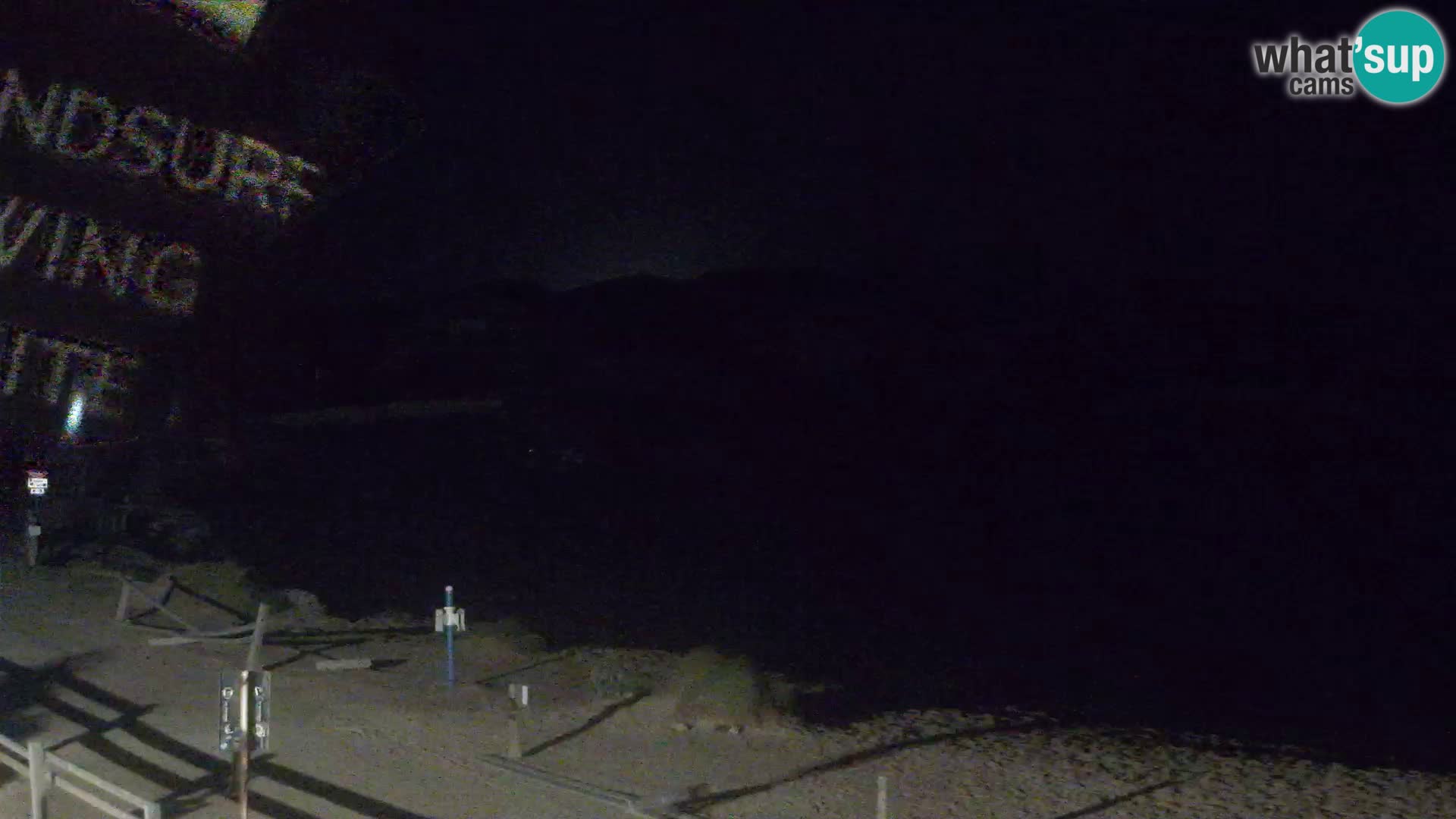 Porto Pollo Strand