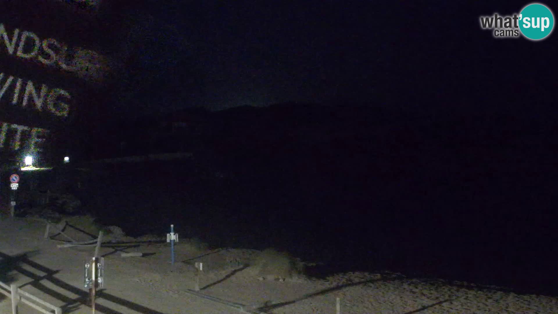 Porto Pollo Beach