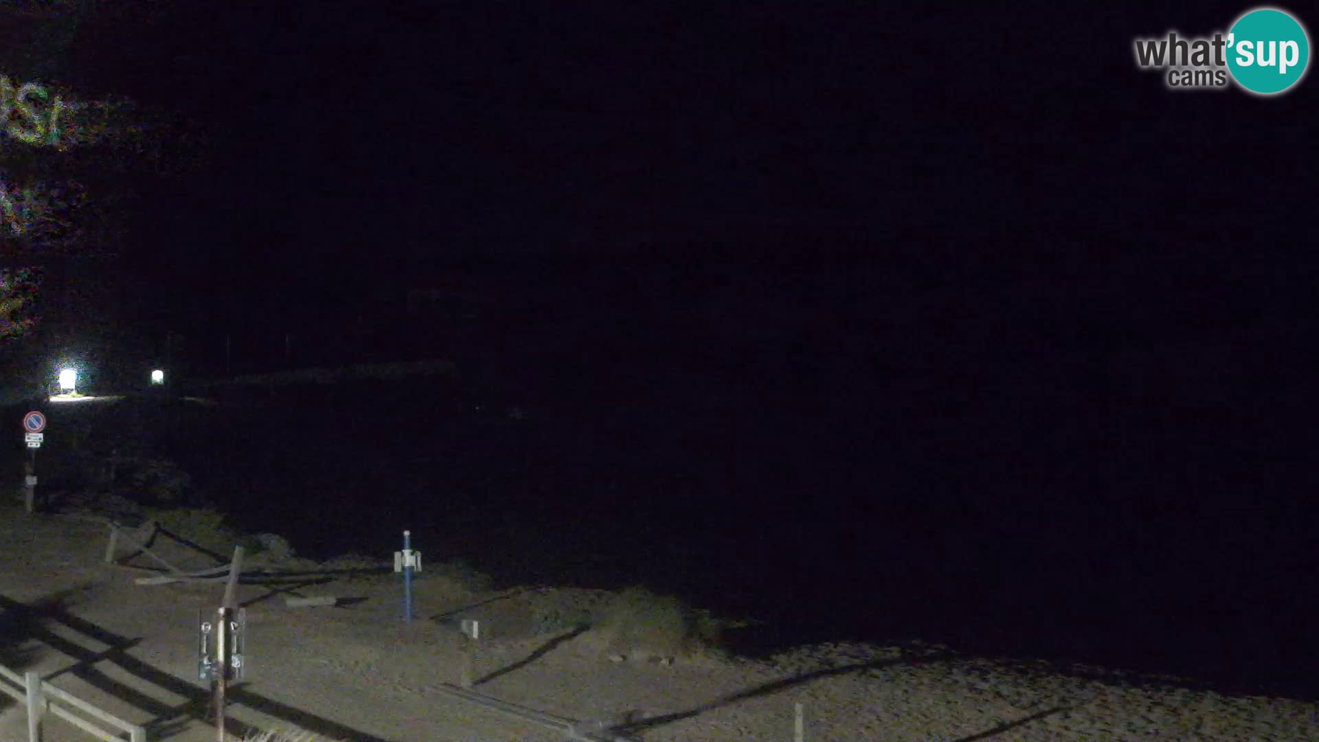 Porto Pollo Strand