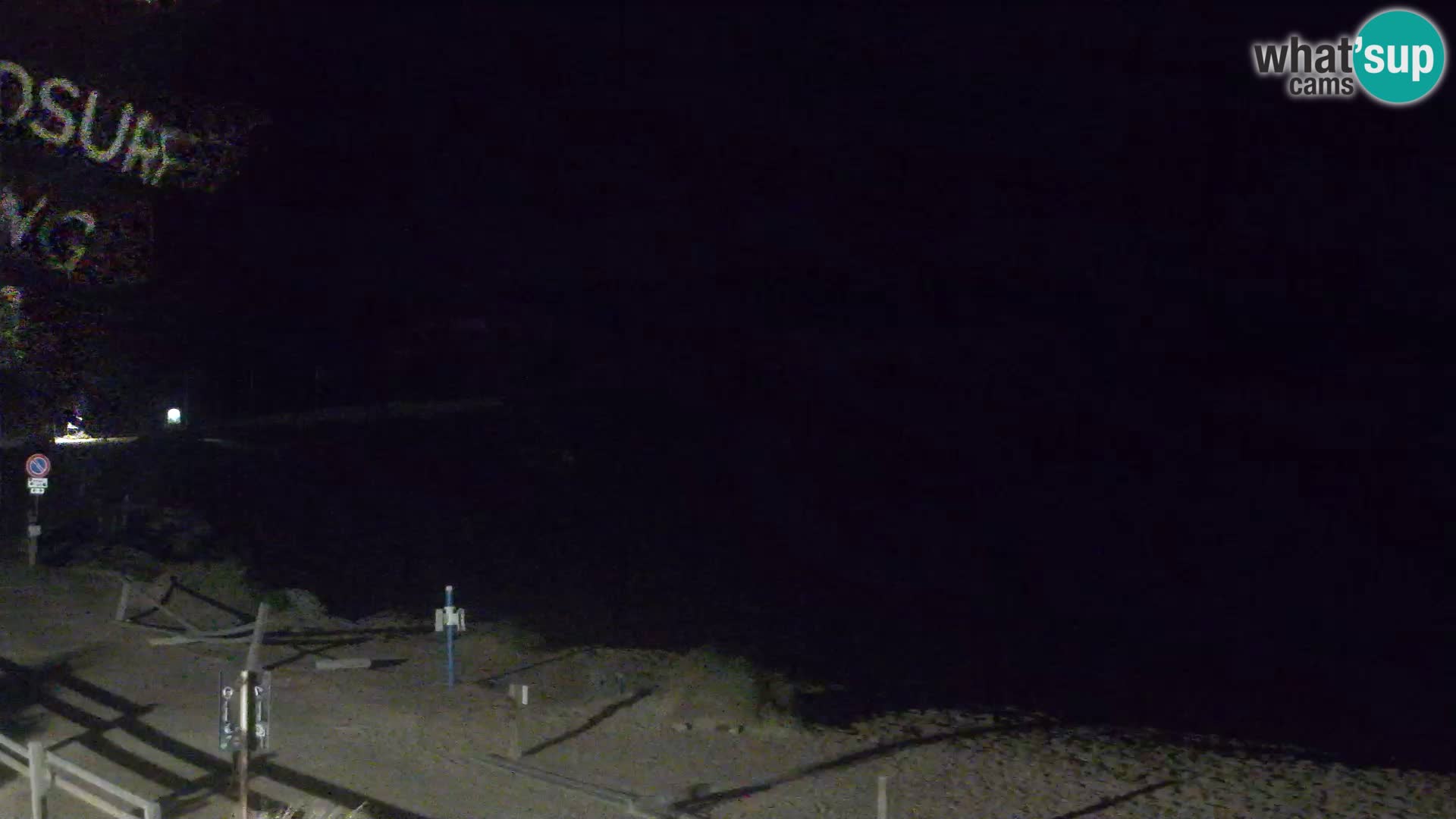 Porto Pollo Strand