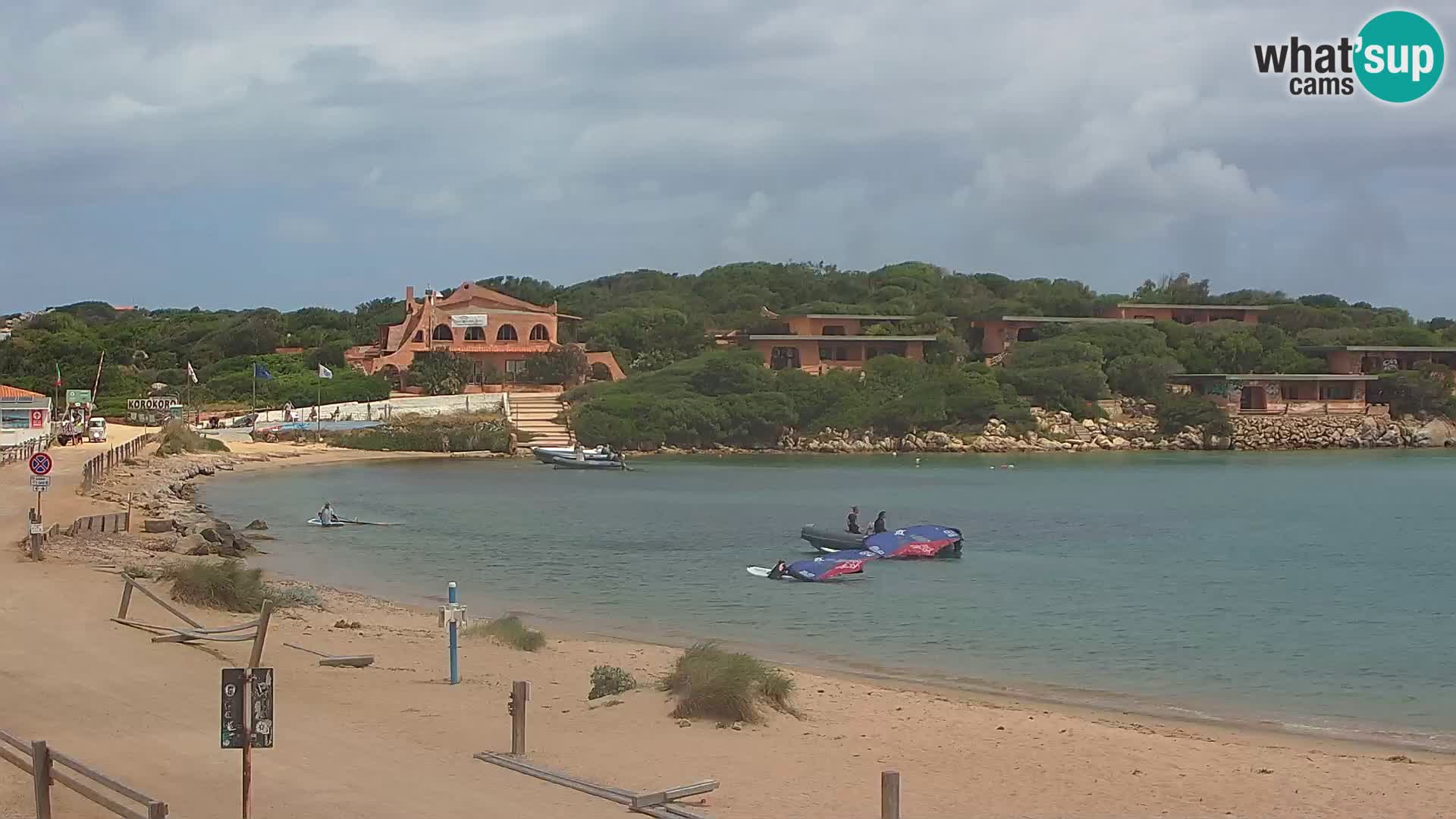 Porto Pollo Plaža