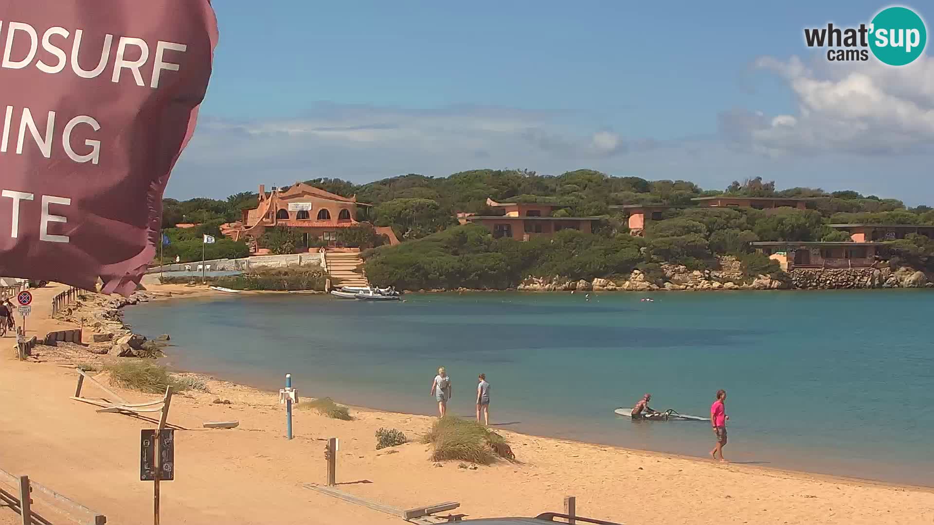 Porto Pollo Plaža