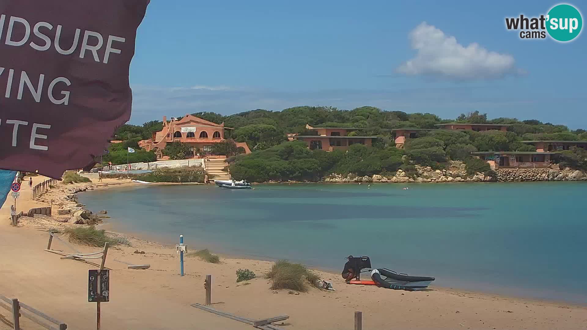 Porto Pollo Plaža