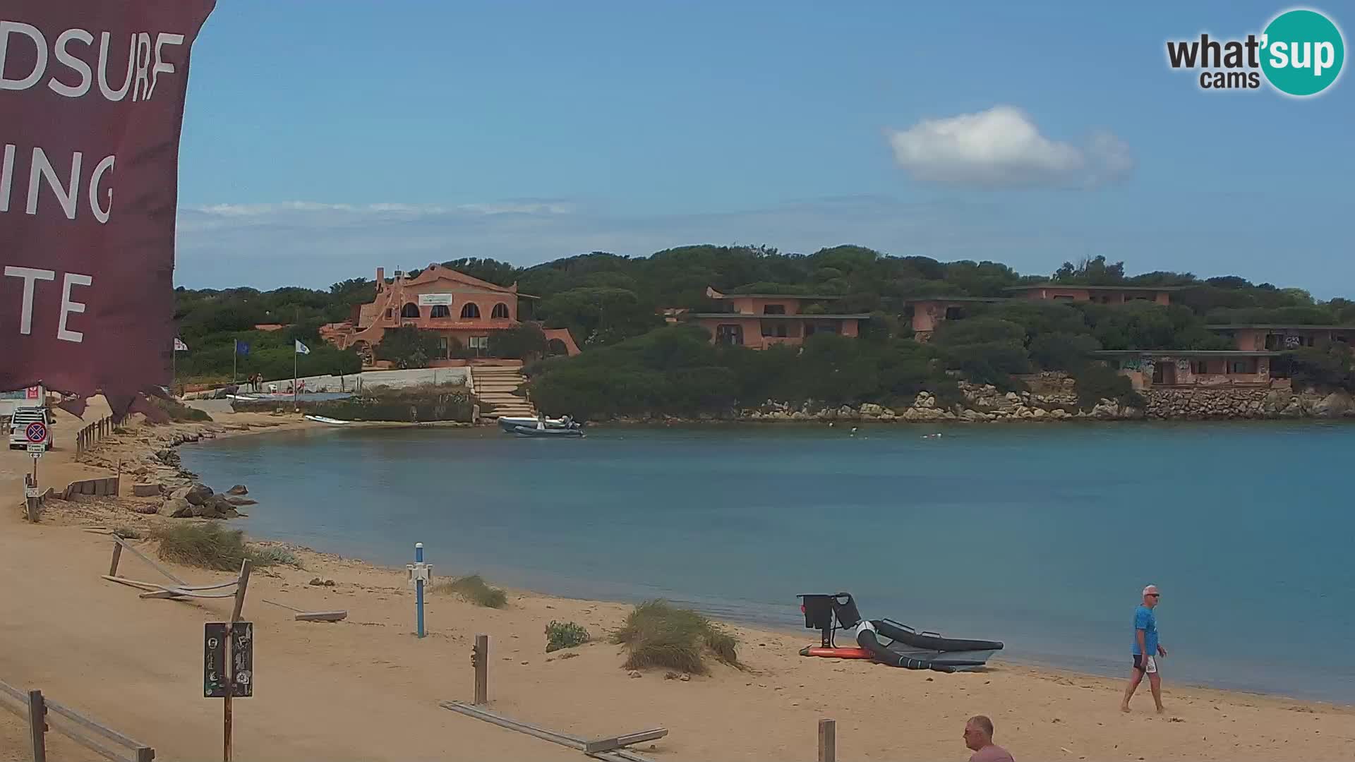 Porto Pollo Beach