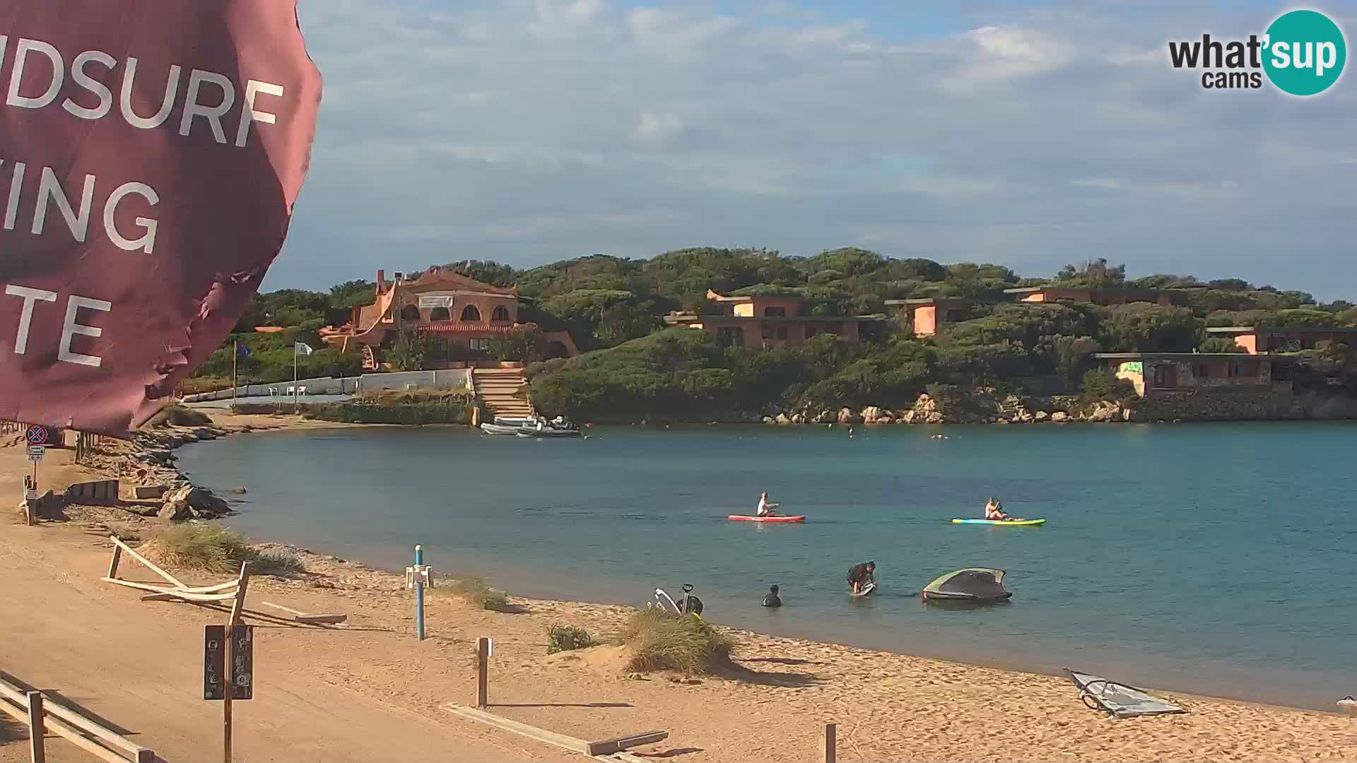 Porto Pollo Plage
