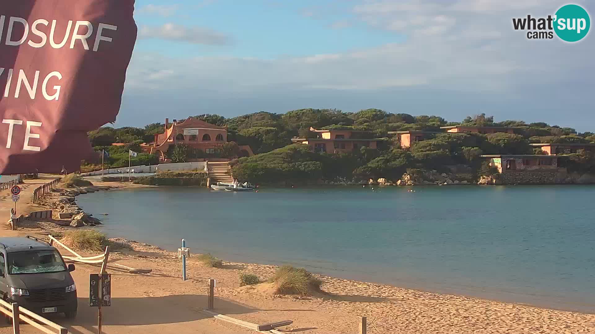 Porto Pollo Beach