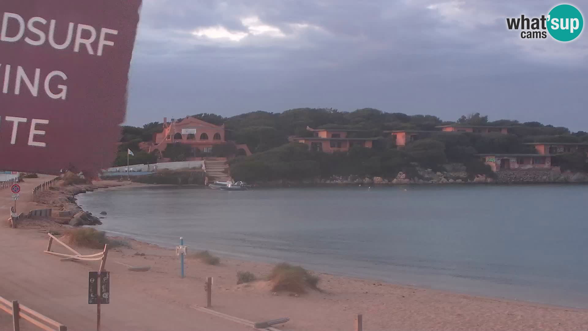 Porto Pollo Beach
