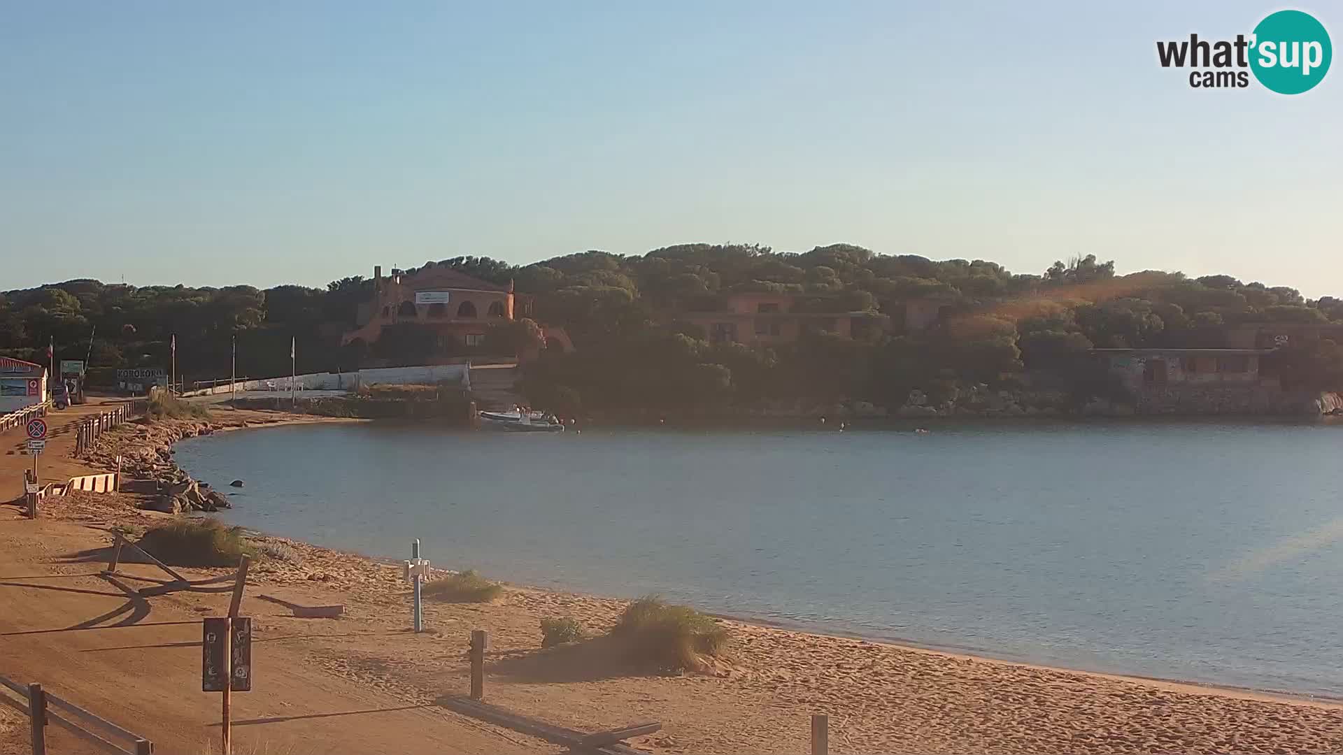 Porto Pollo Beach