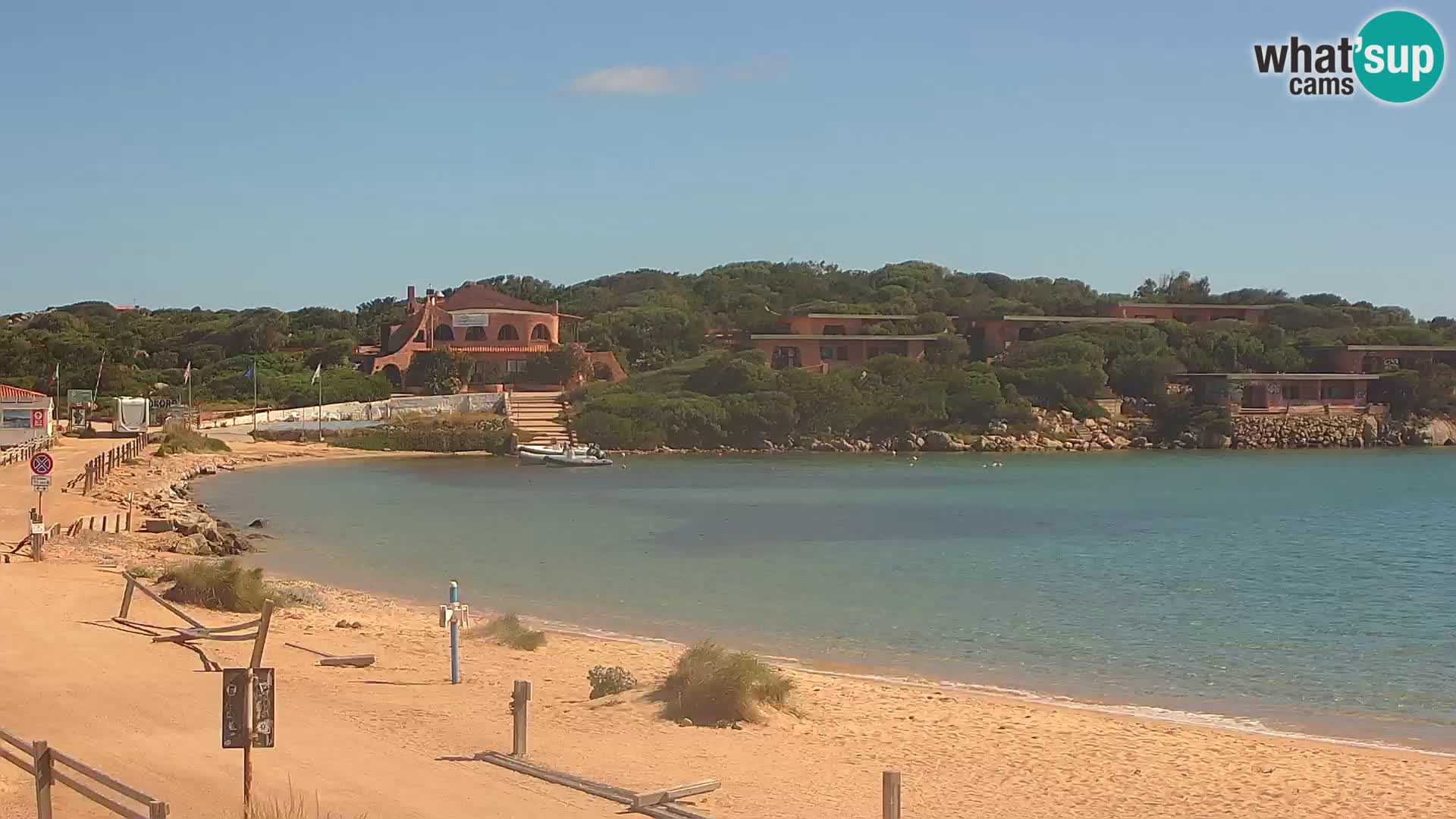 Porto Pollo Plaža