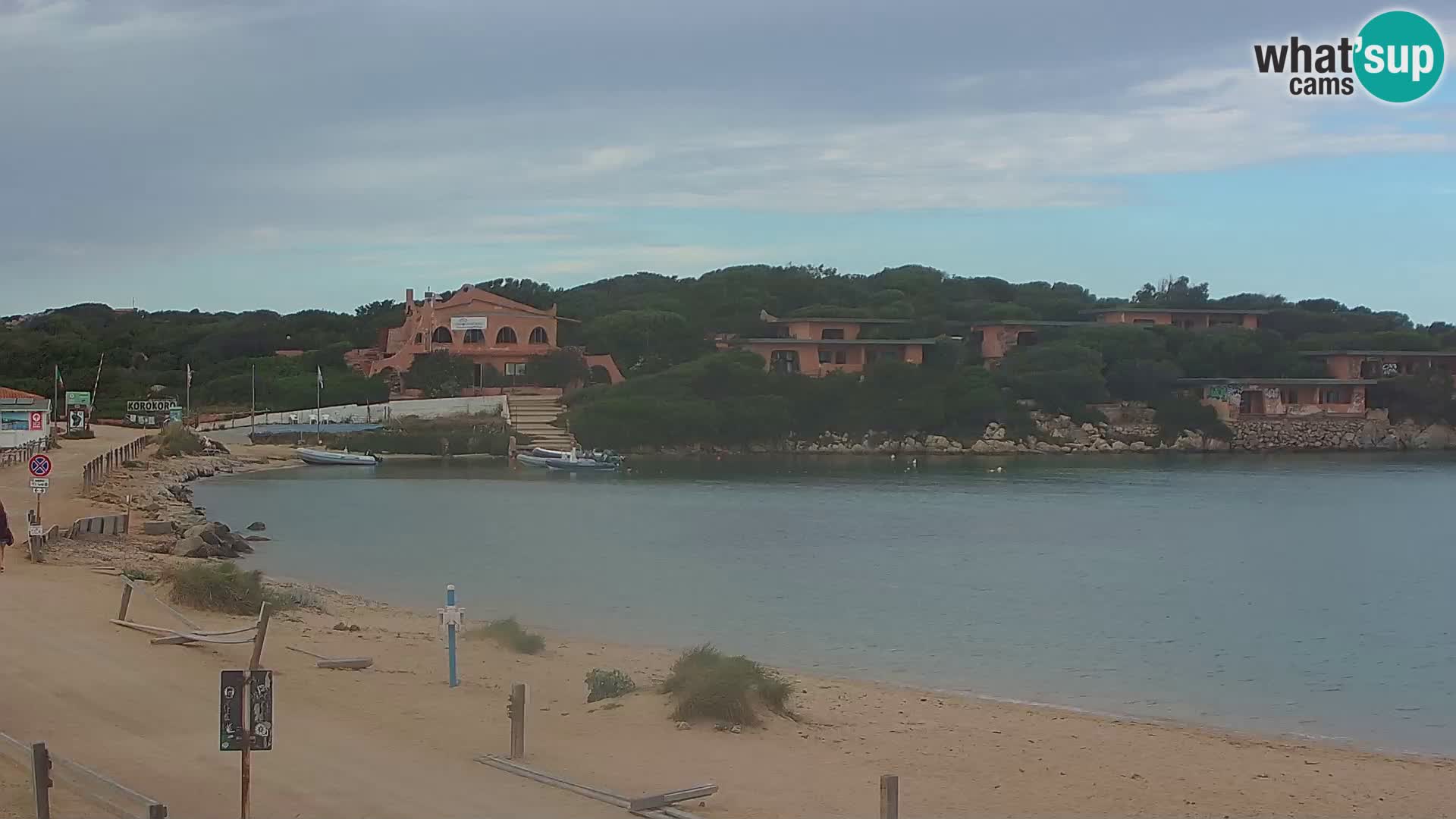 Porto Pollo Plage