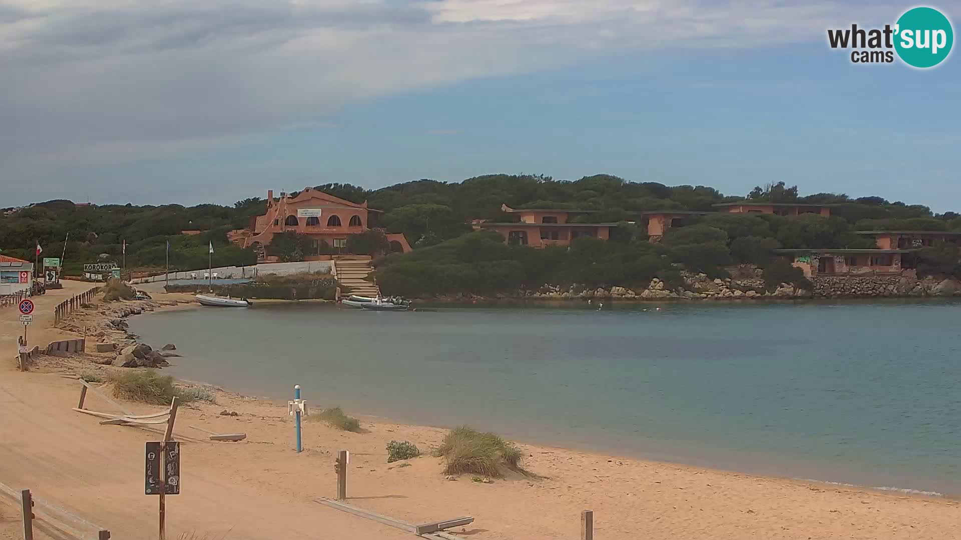 Porto Pollo Plage