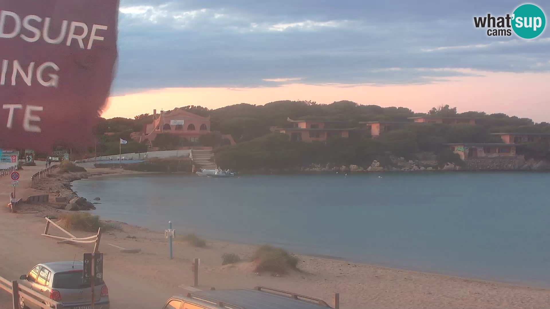 Porto Pollo plaža