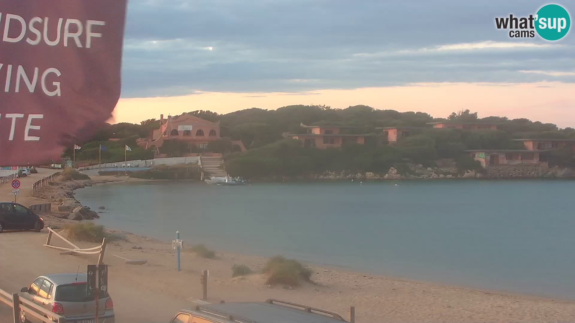 Porto Pollo plaža