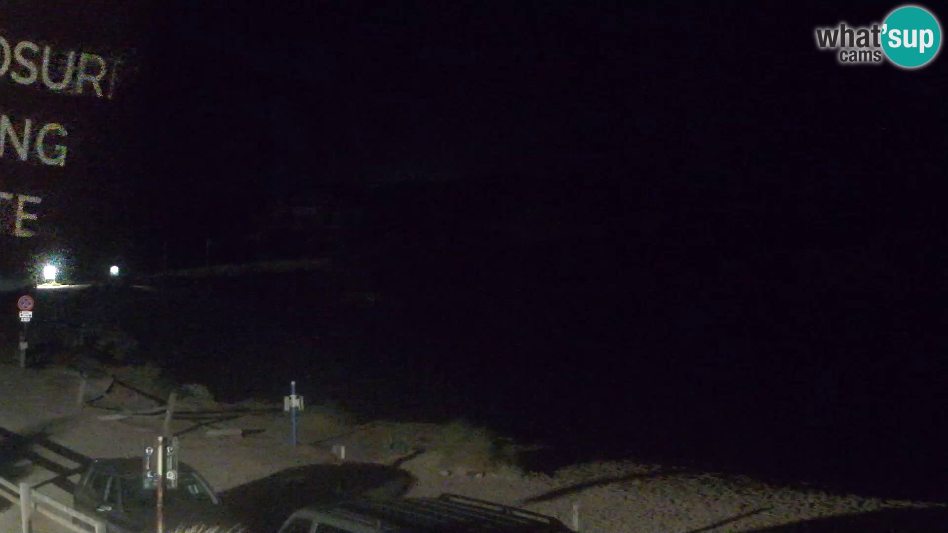 Porto Pollo playa