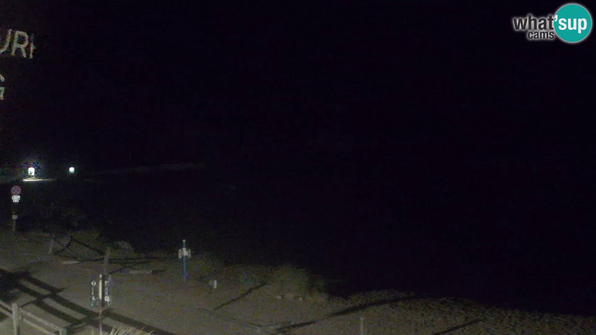 Porto Pollo playa