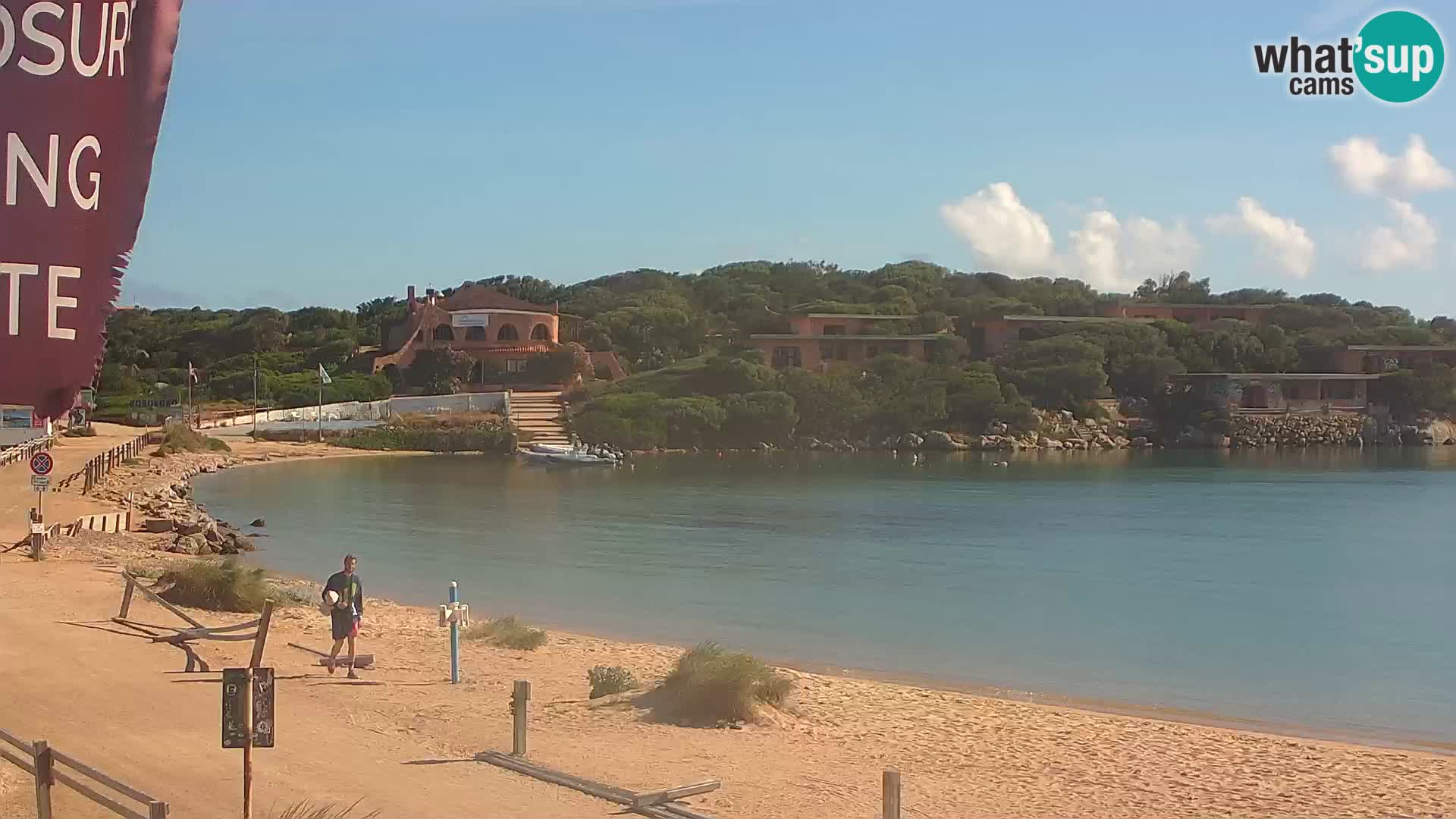 Porto Pollo Plage